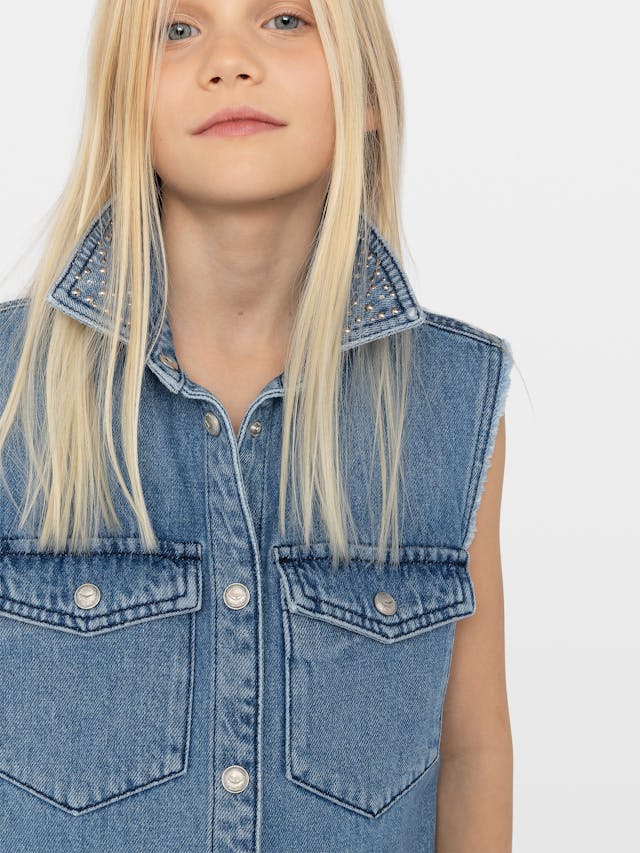 Dress Rosie Denim Girl