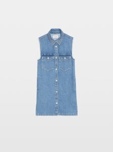 Robe Rosie Denim Fille