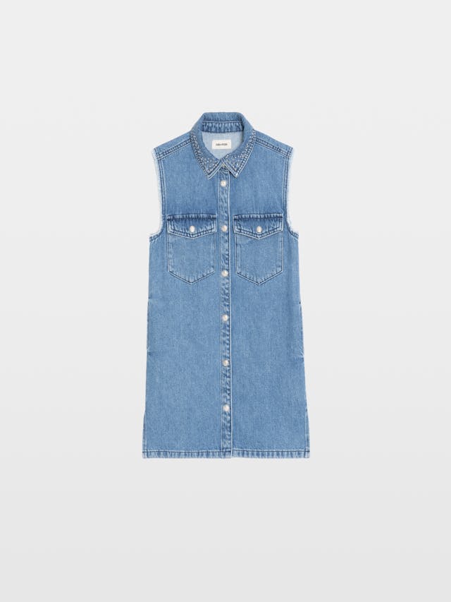 Dress Rosie Denim Girl