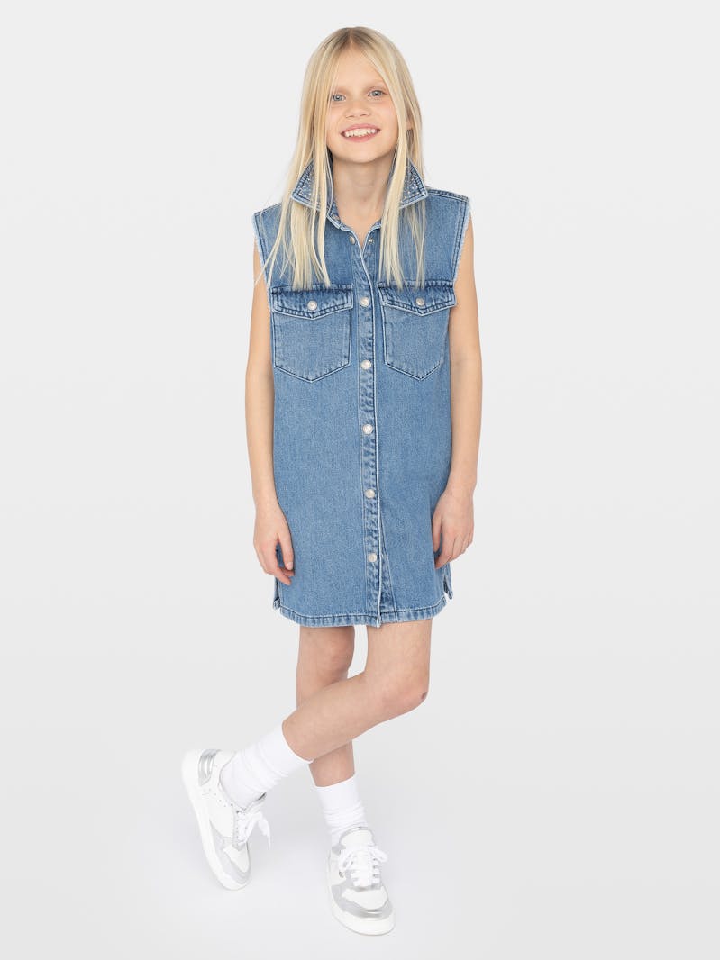 Dress Rosie Denim Girl