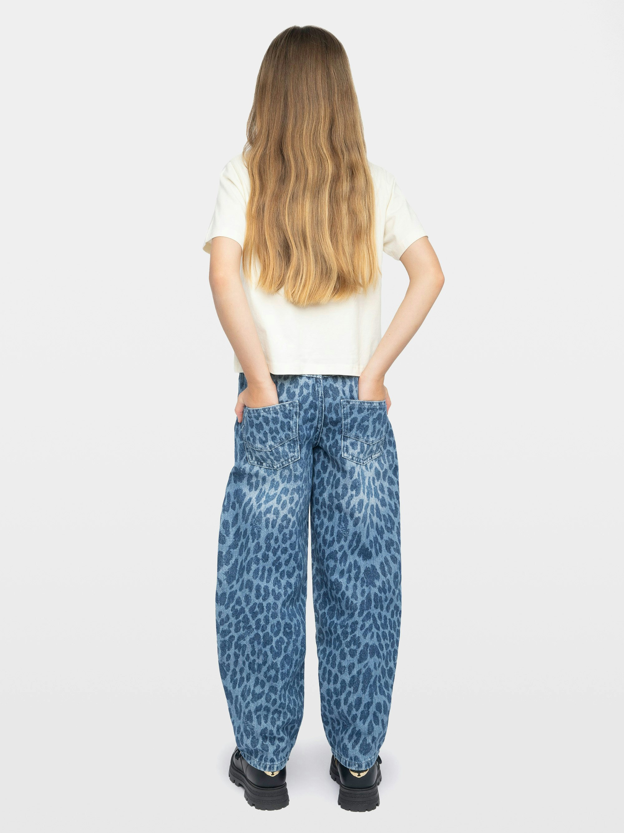 Elvis Girl's Jeans 2