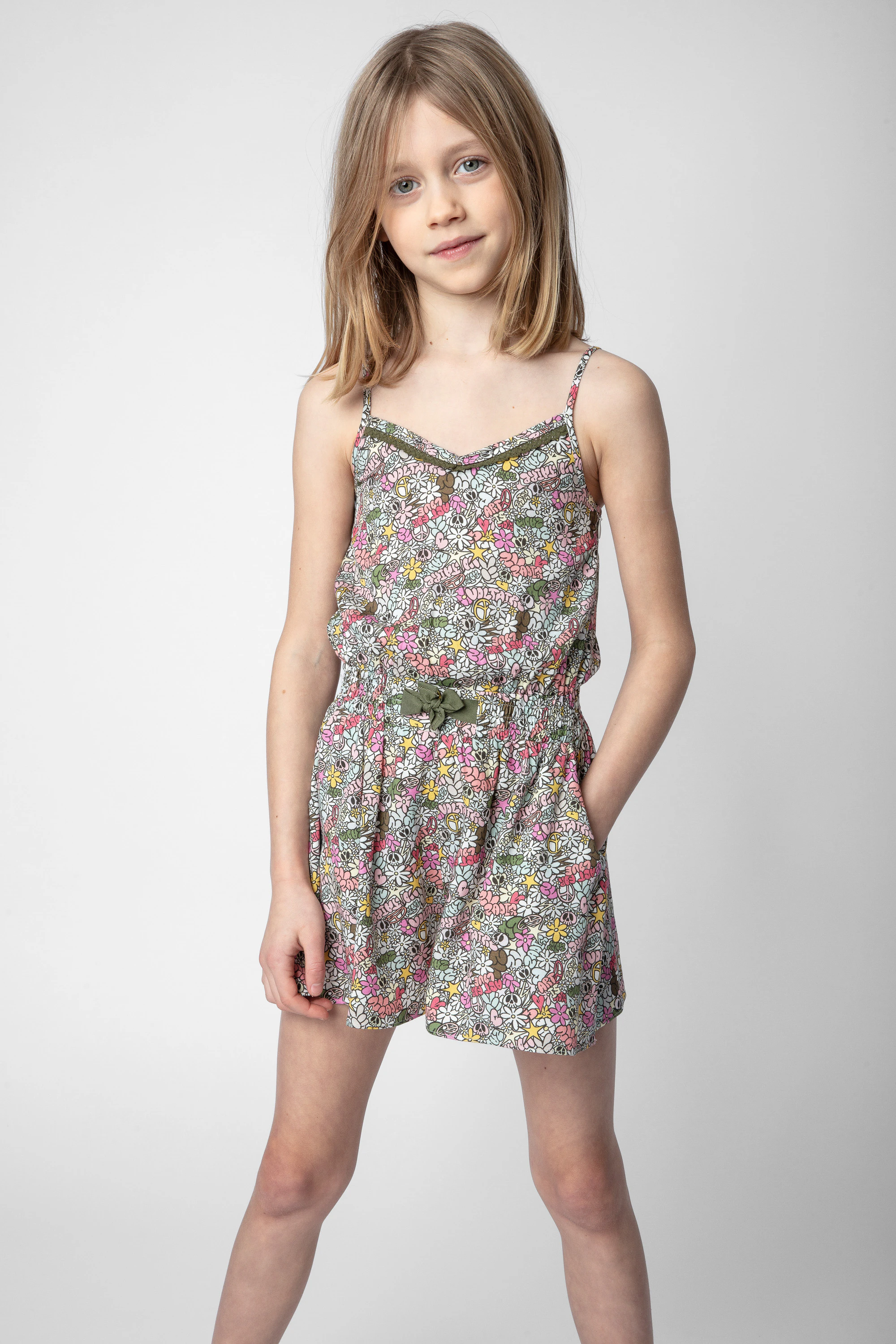 Barbara Kids' Playsuit thumbnail 2