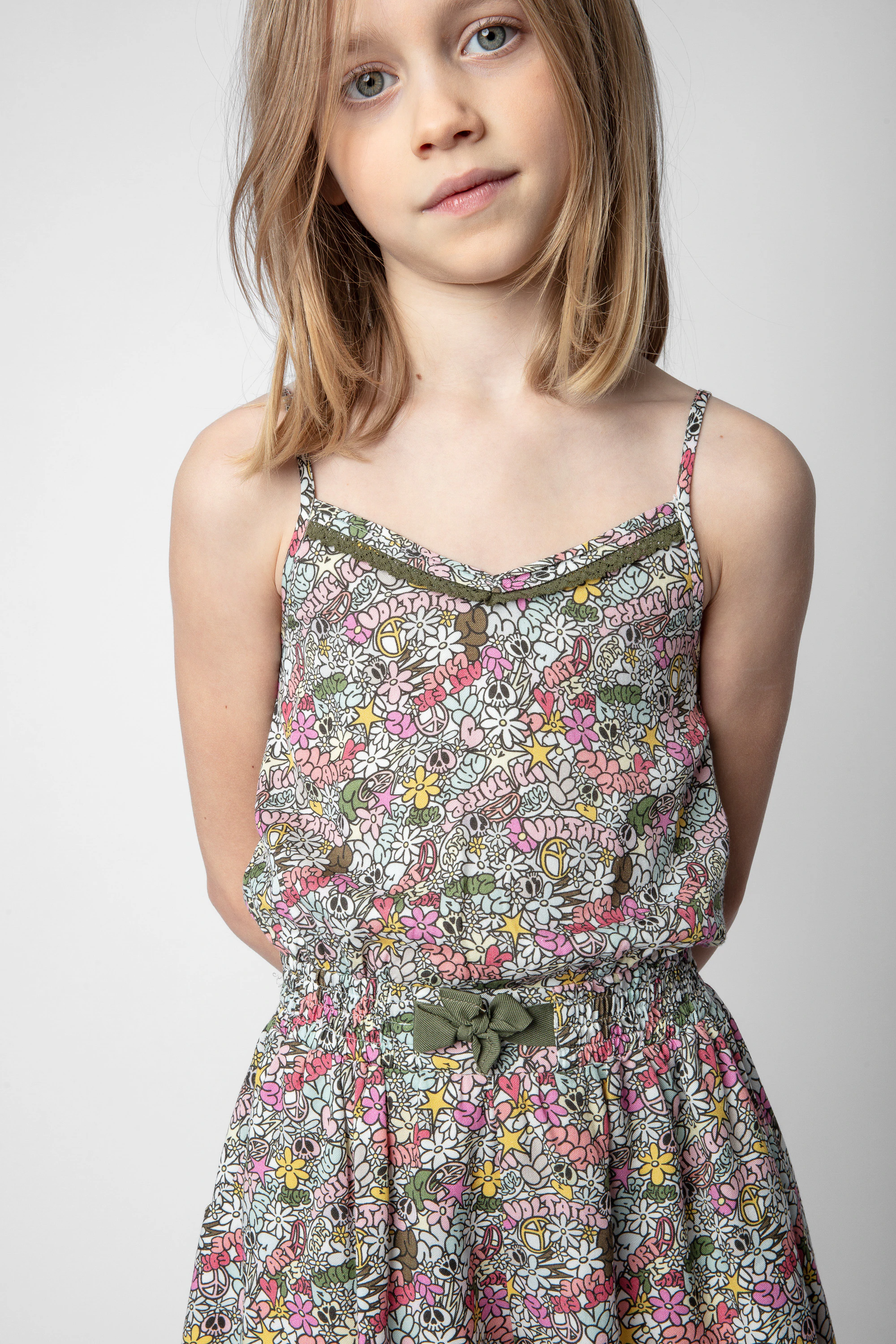 Barbara Kids' Playsuit thumbnail 3