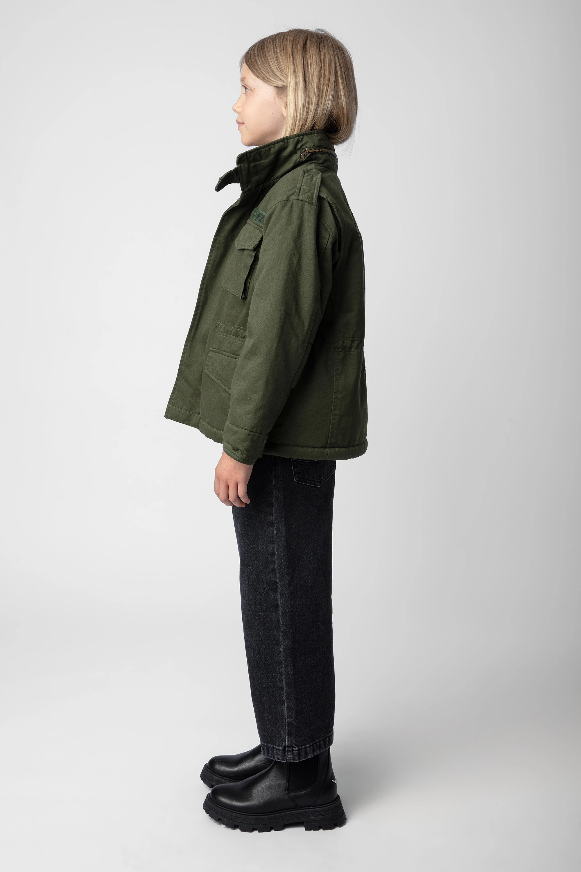 Kayaka Girls’ Parka thumbnail 2