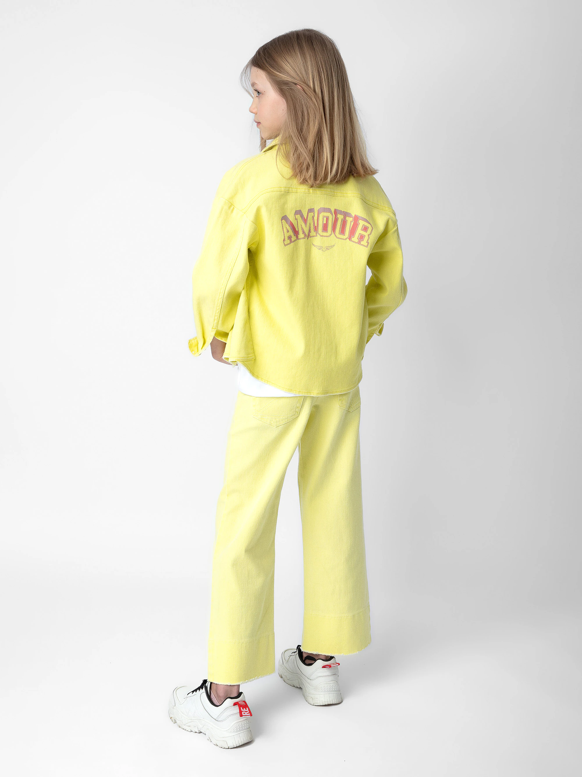 Timmy Girls’ Jacket 2