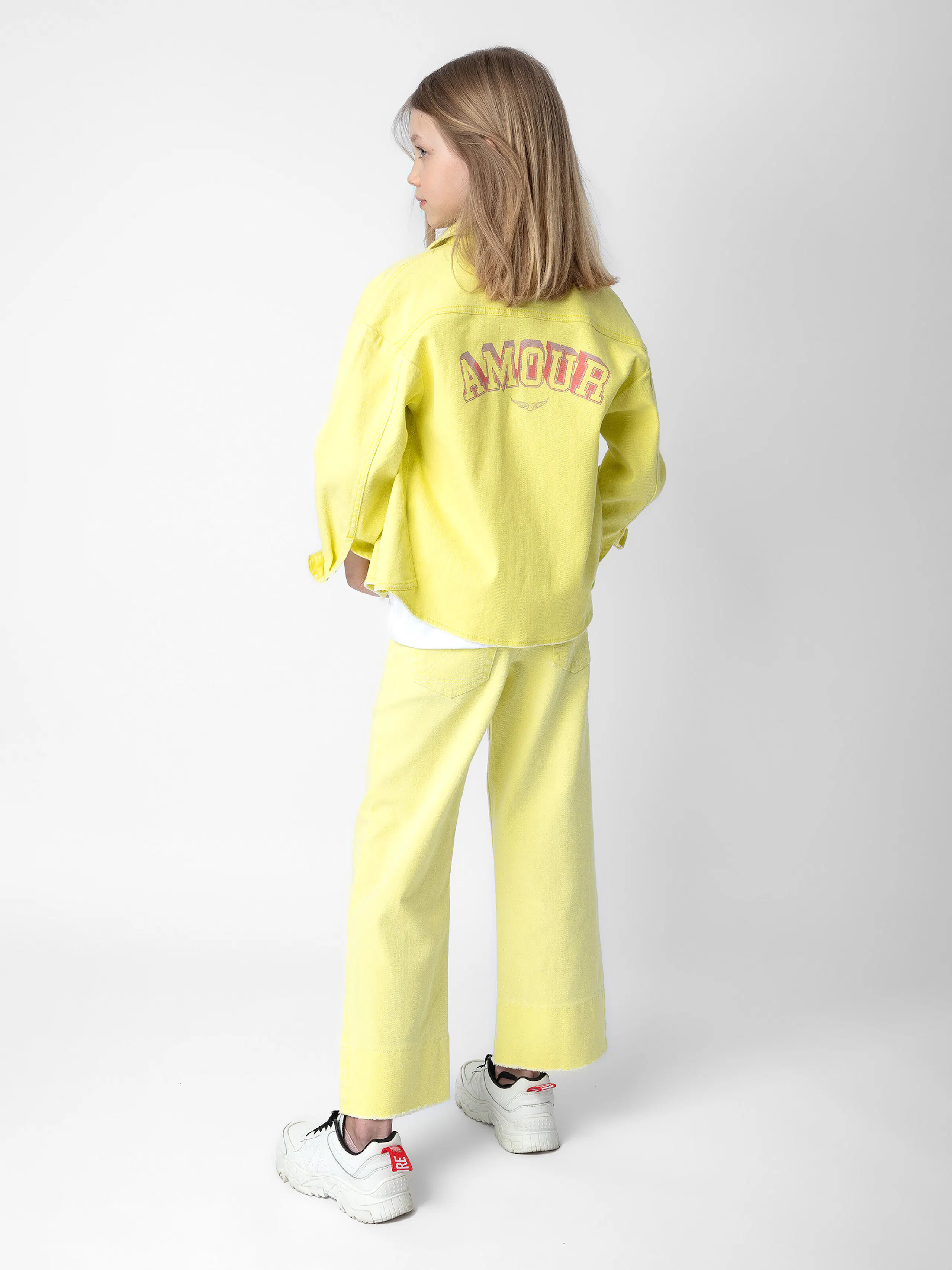 Jacke Timmy für Mädchen 2