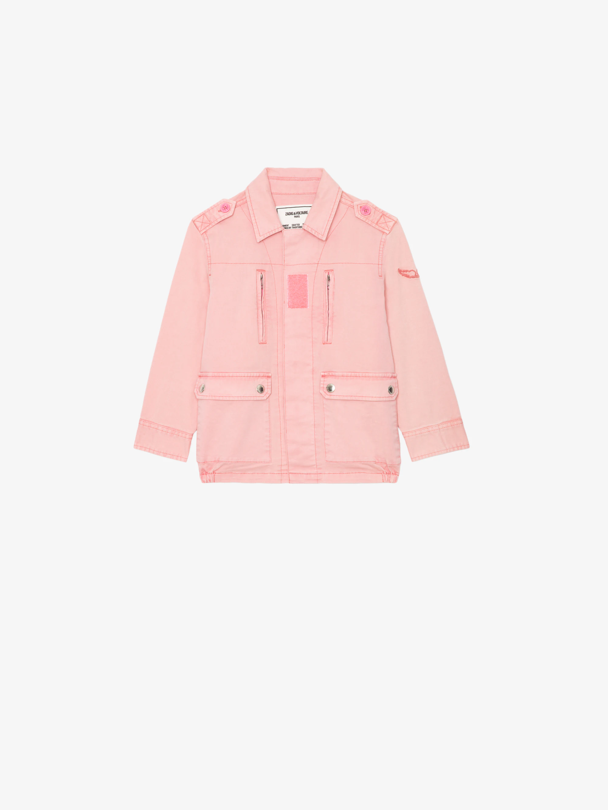 Kid Girl's Jacket