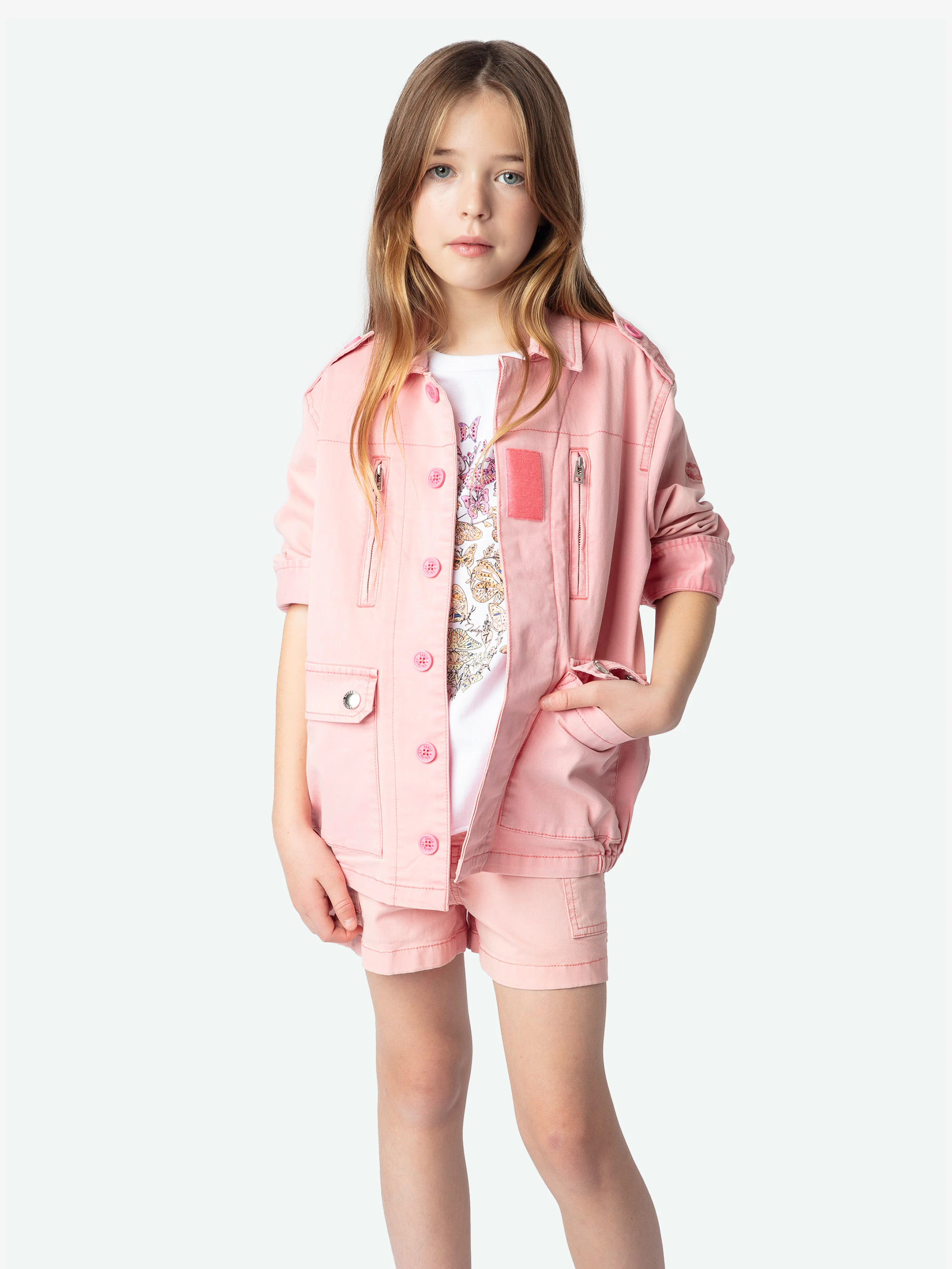 Kid Girl's Jacket