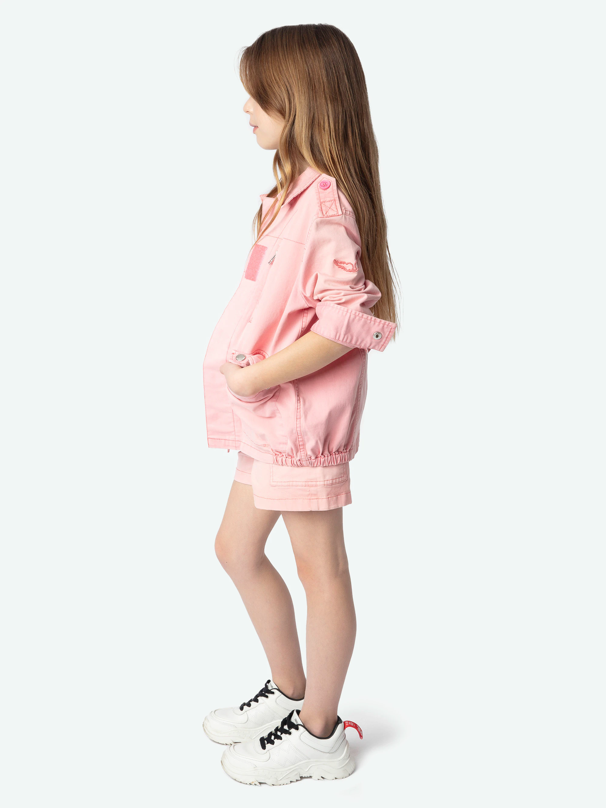 Kid Girl's Jacket