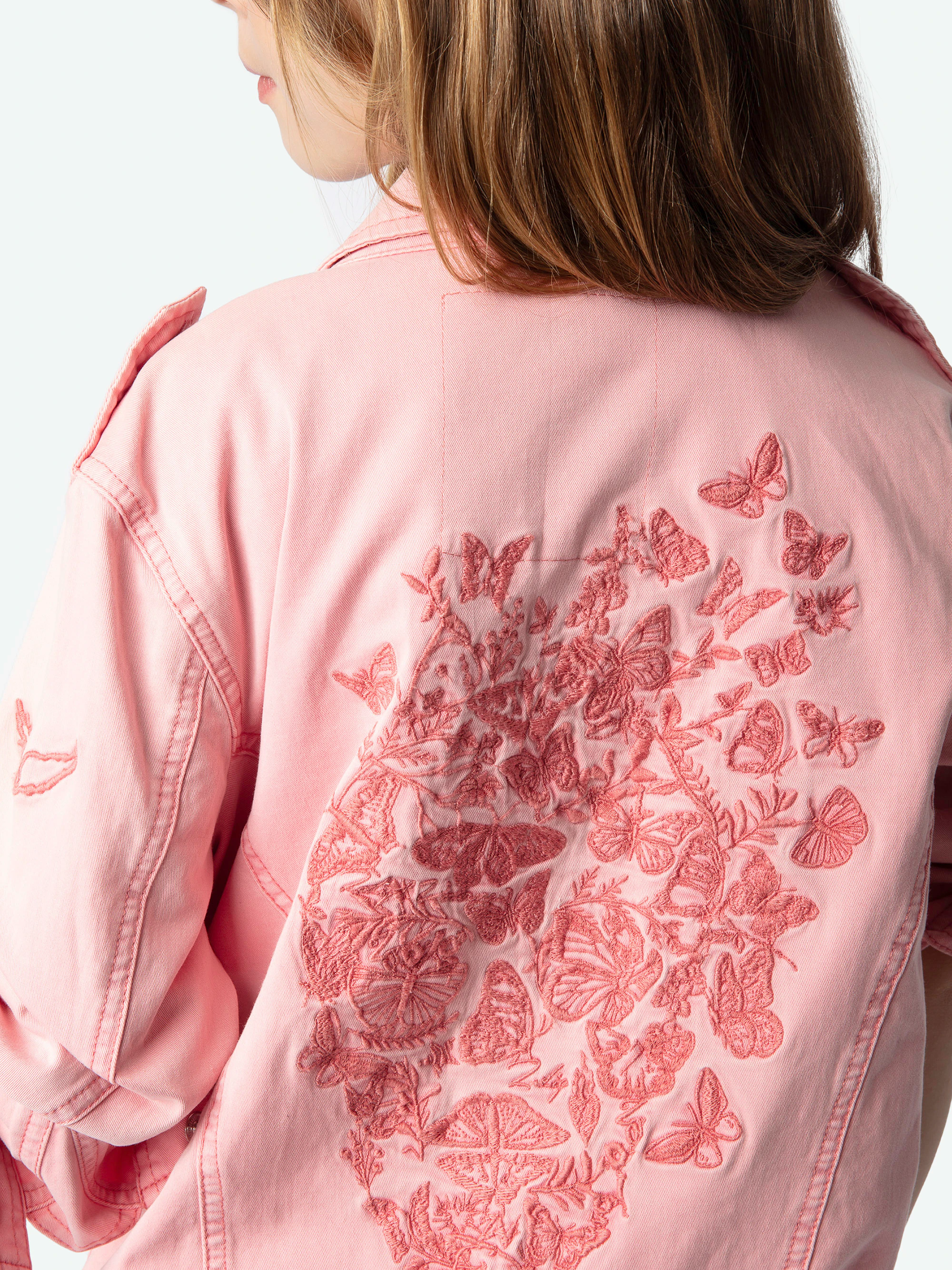Kid Girl's Jacket