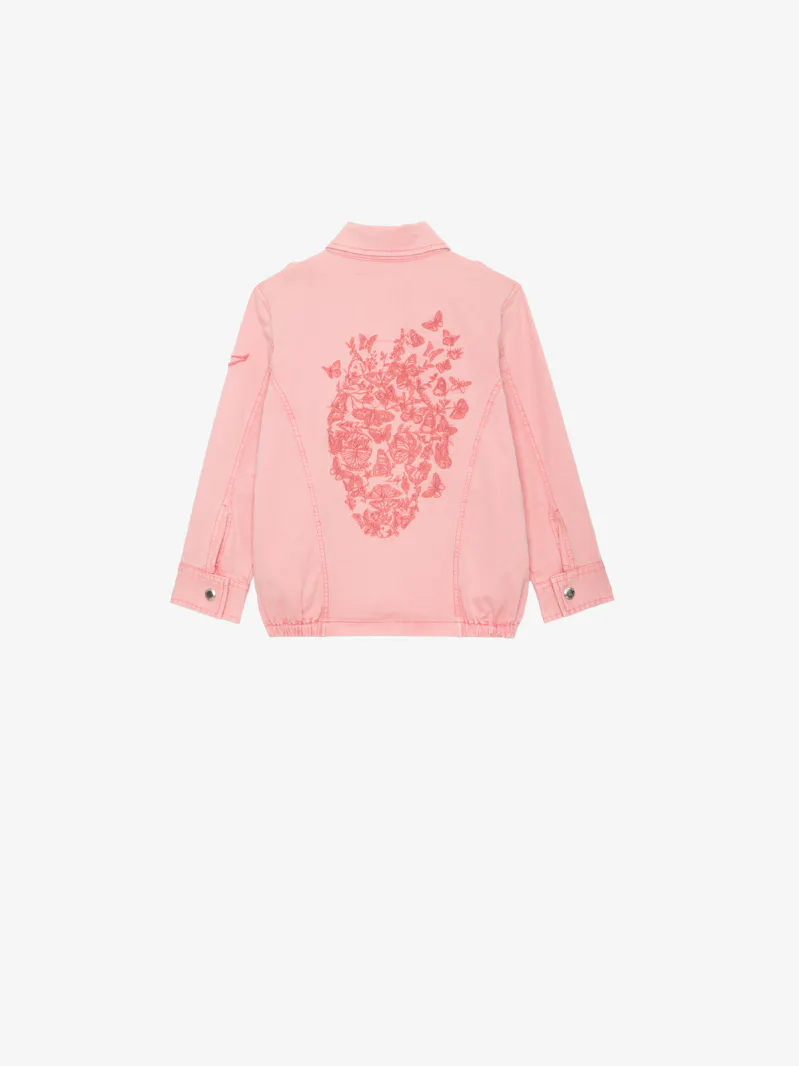 Kid Girl's Jacket