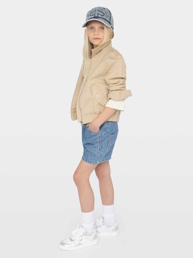 Jacket Benedicte Girl