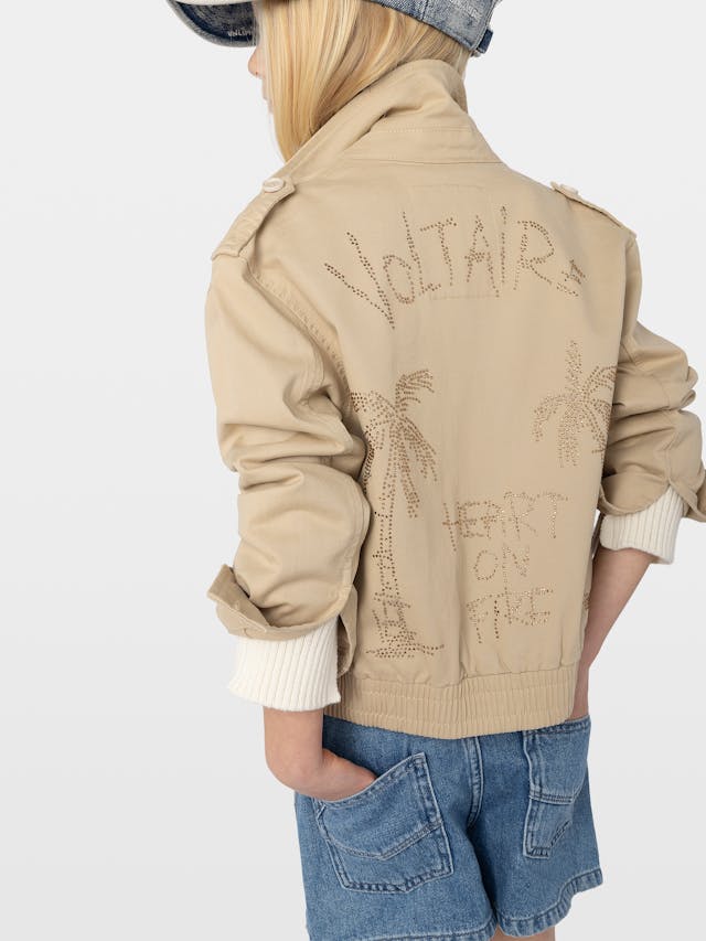 Jacket Benedicte Girl