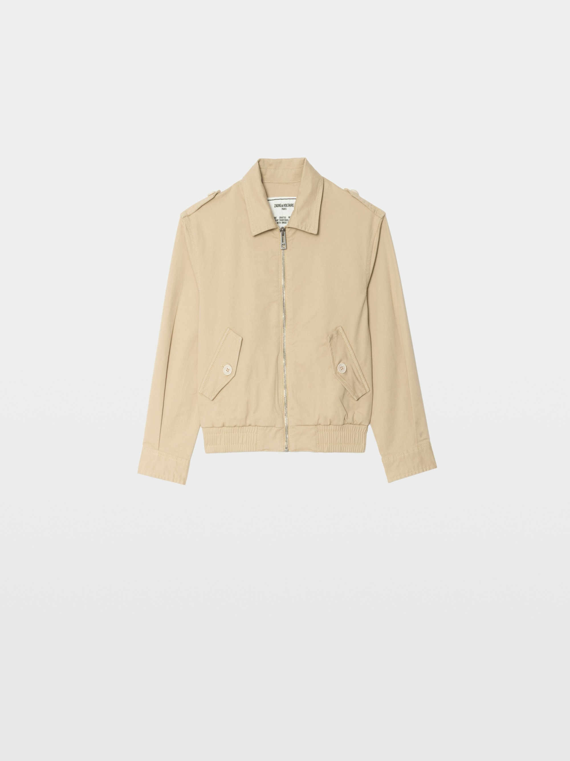 Blouson Benedicte Fille