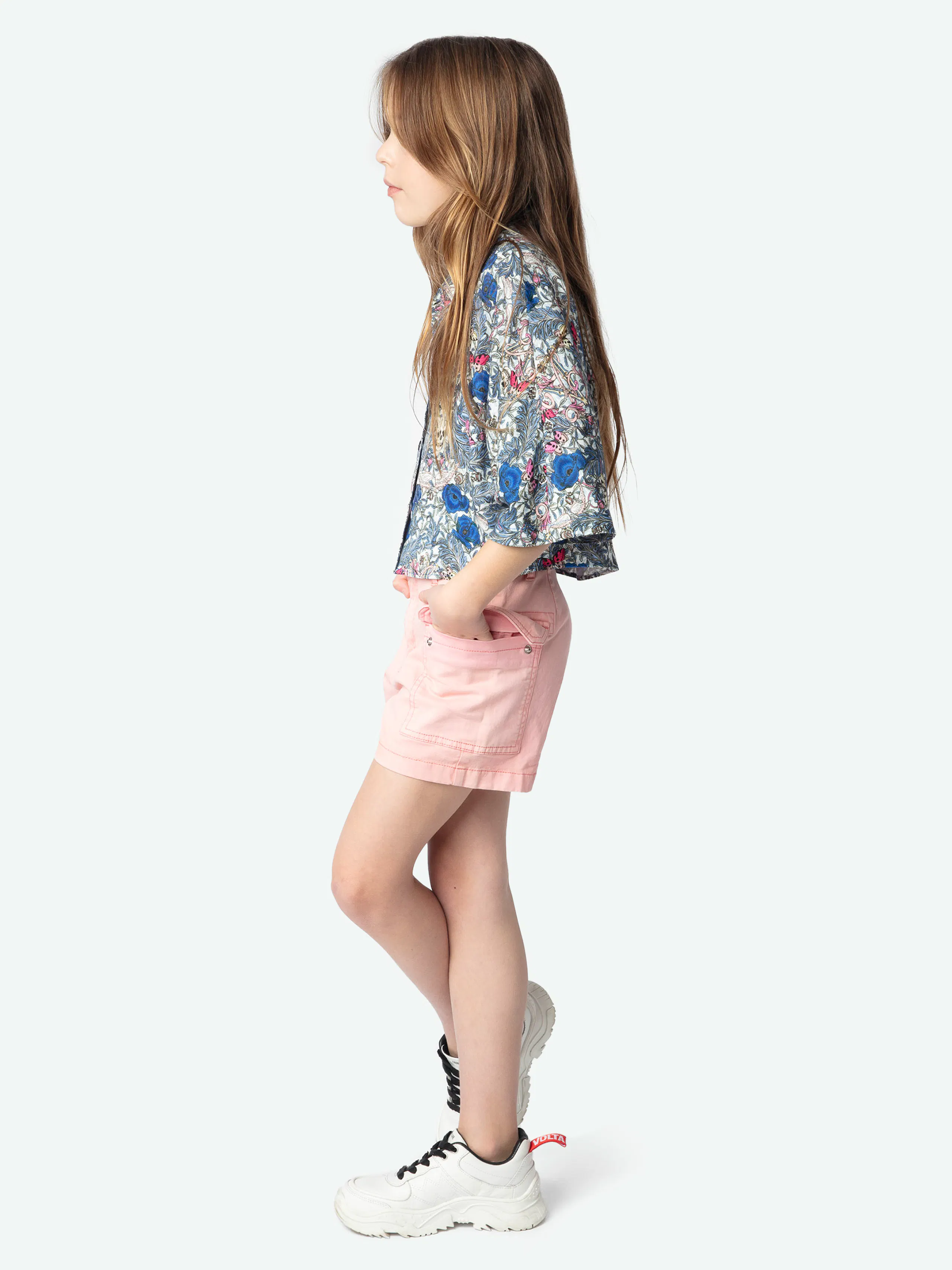 Tiago Girl's Blouse 5