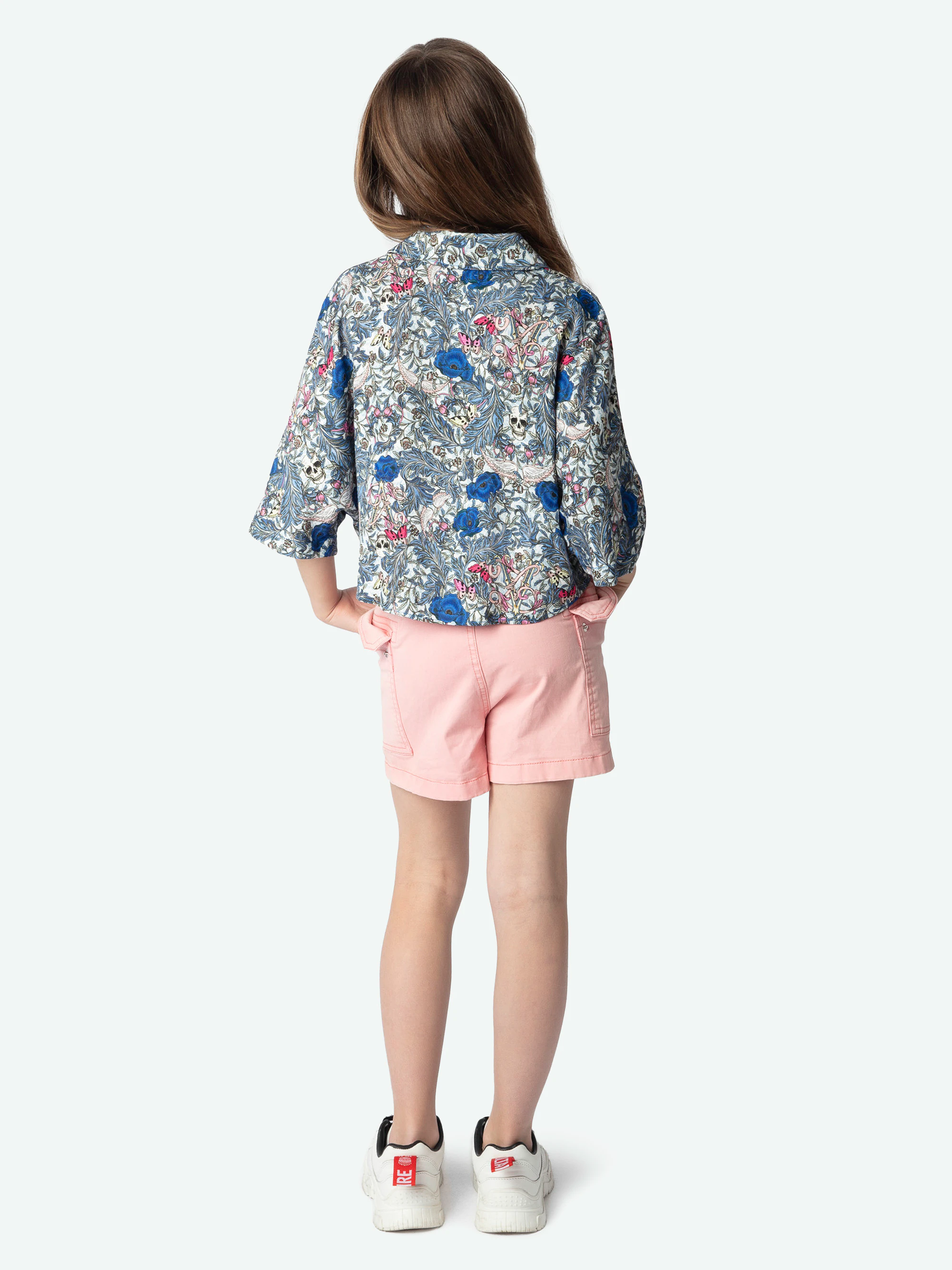 Tiago Girl's Blouse 2