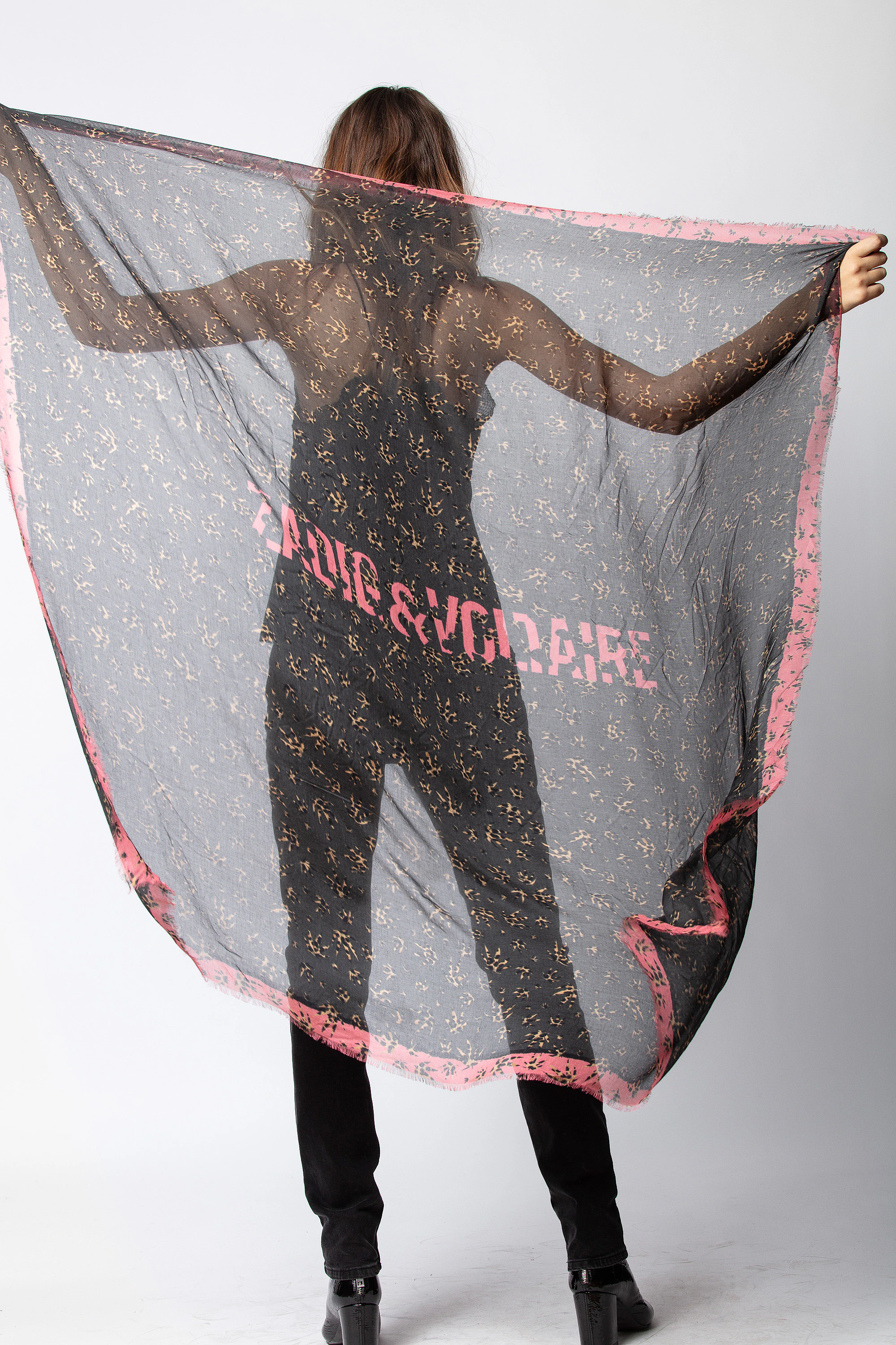 Foulard Kerry Eden Leo thumbnail 3