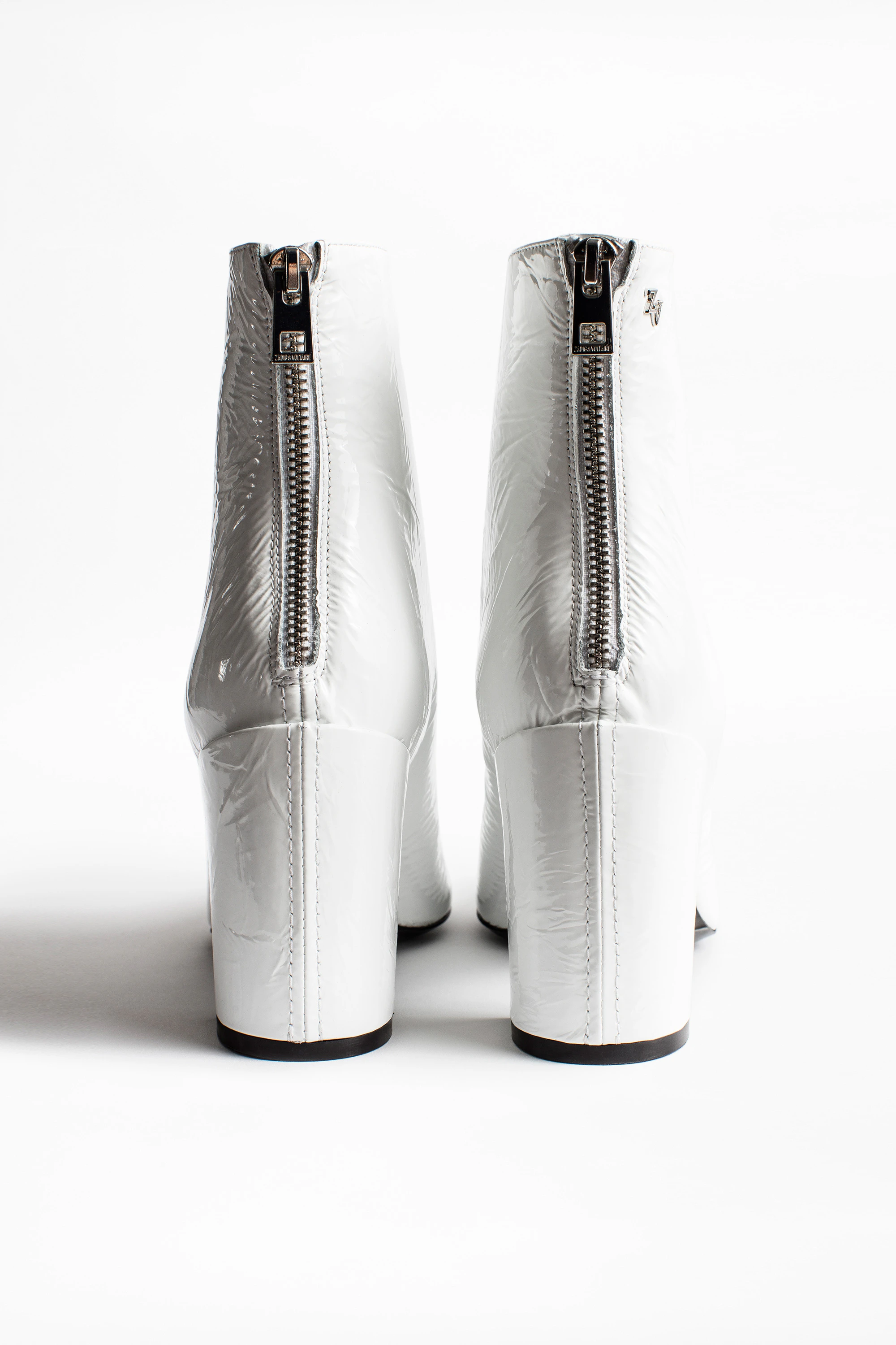 Glimmer Vernis Ankle Boots thumbnail 5