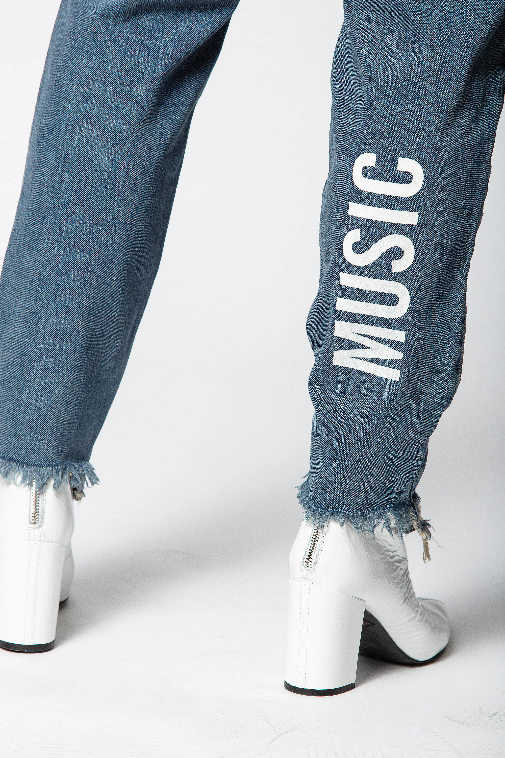 Glimmer Vernis Ankle Boots thumbnail 7