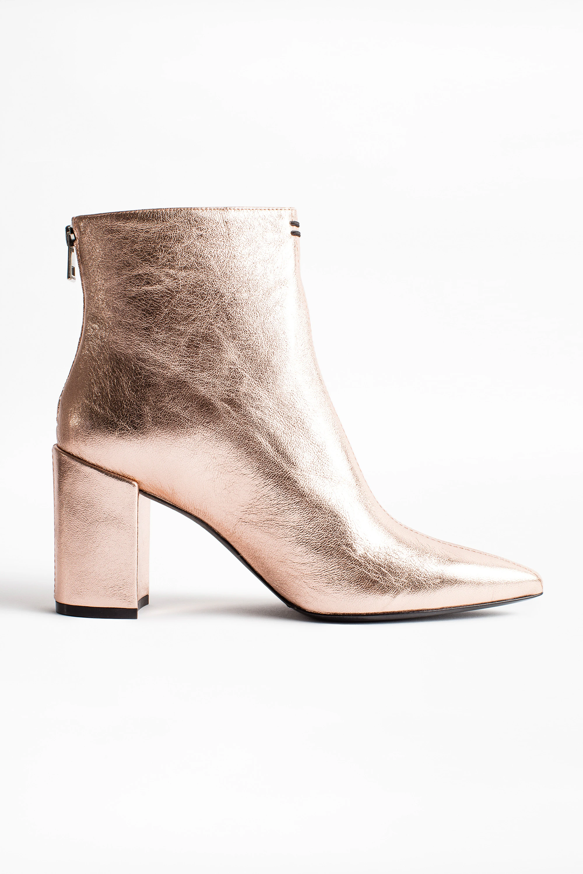 Glimmer Crush Ankle Boots thumbnail 1