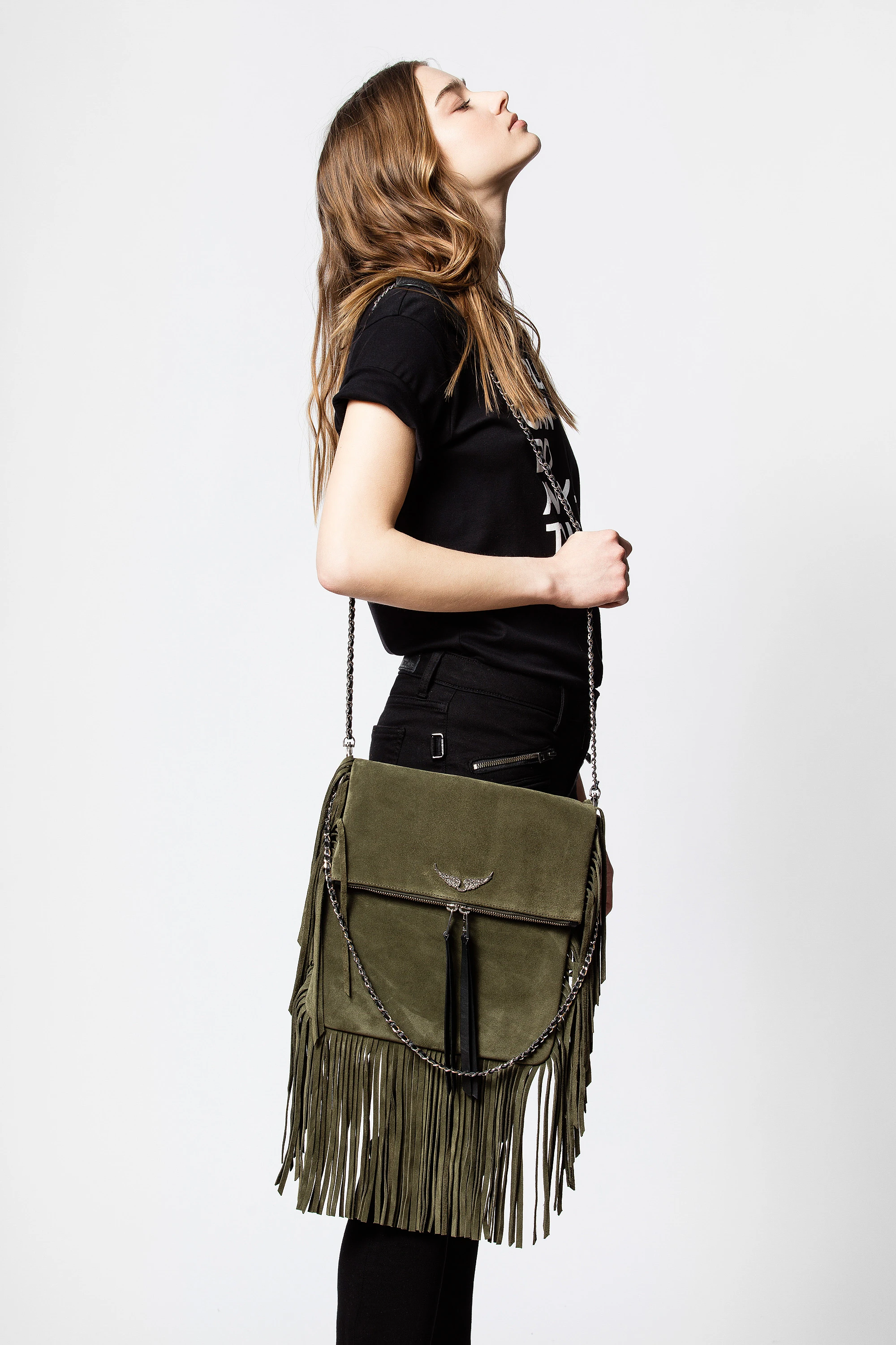 Clutch Rockson Fringes thumbnail 6