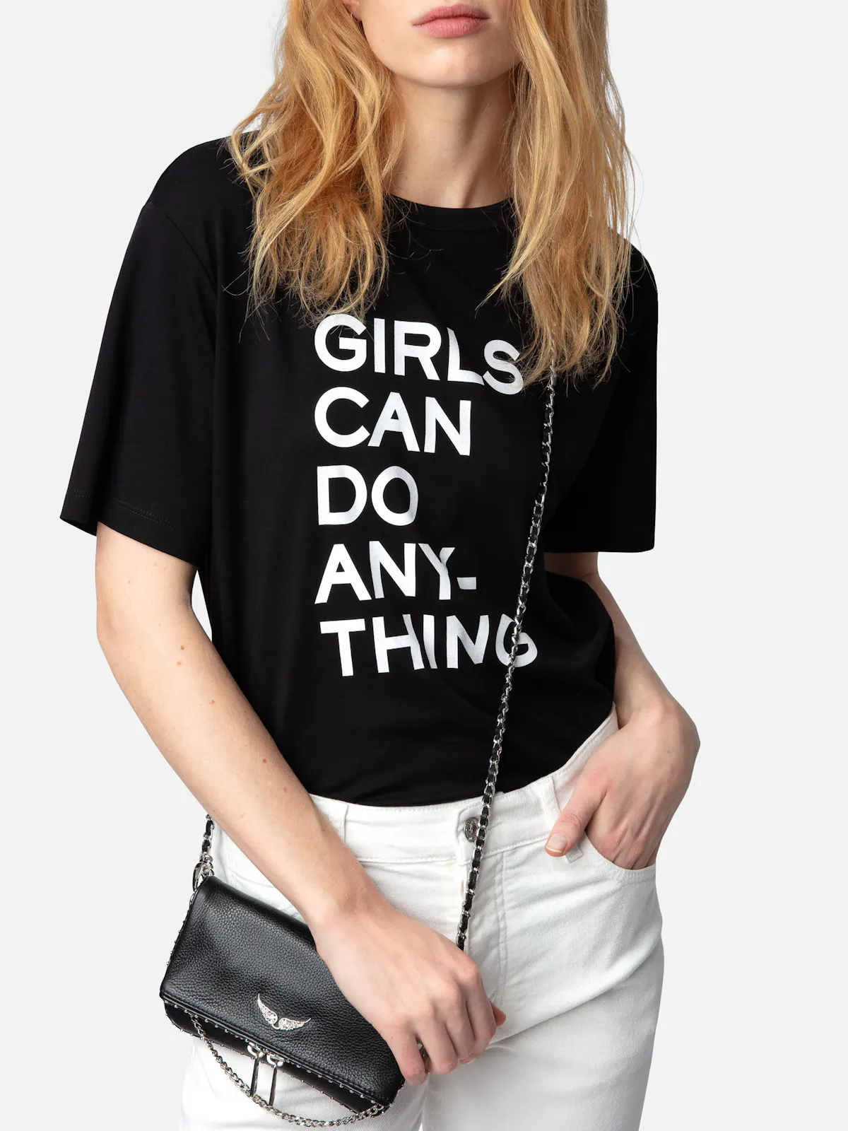 Pochette Rock Nano Studs