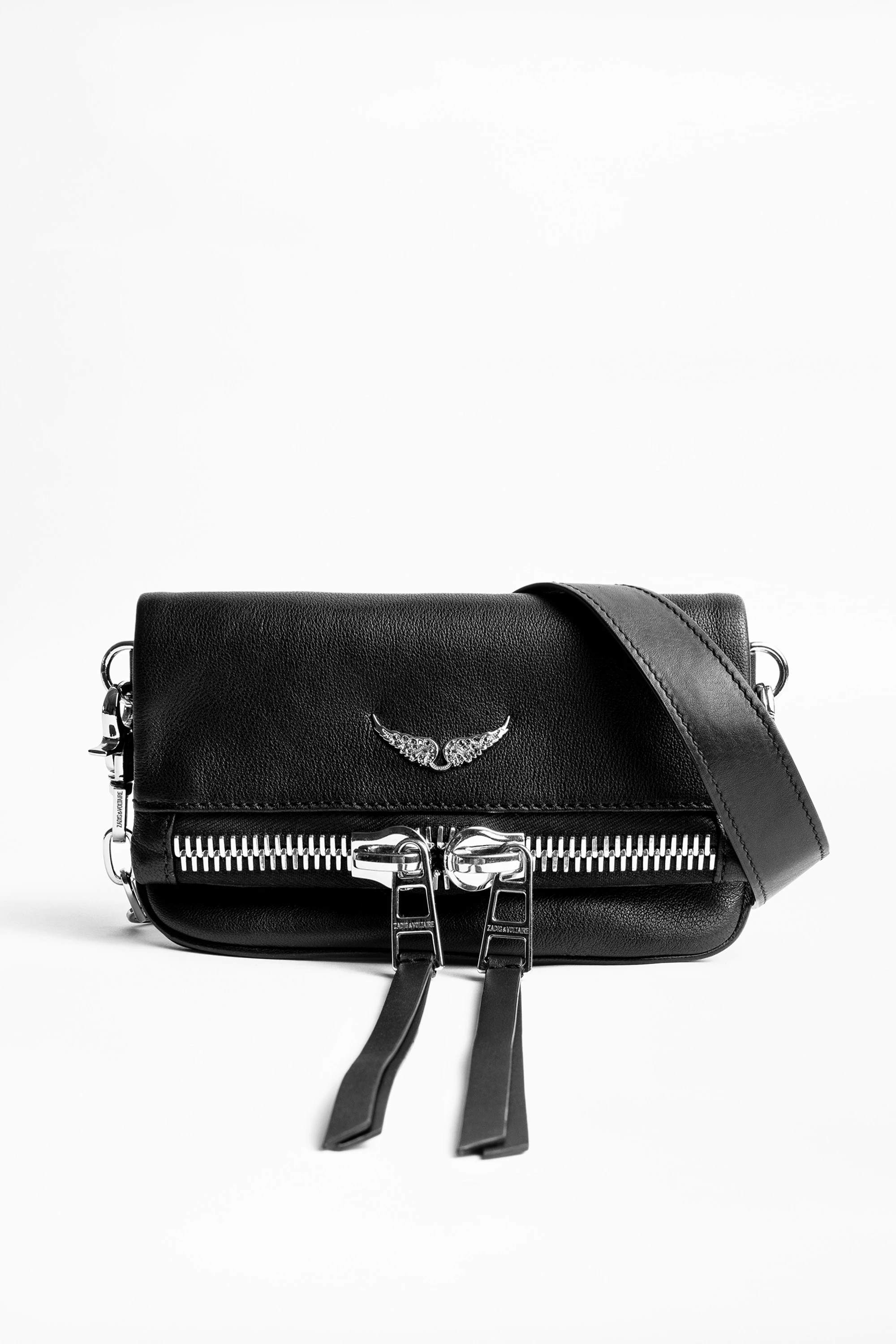 Rock Nano Zip Smooth Clutch thumbnail 8