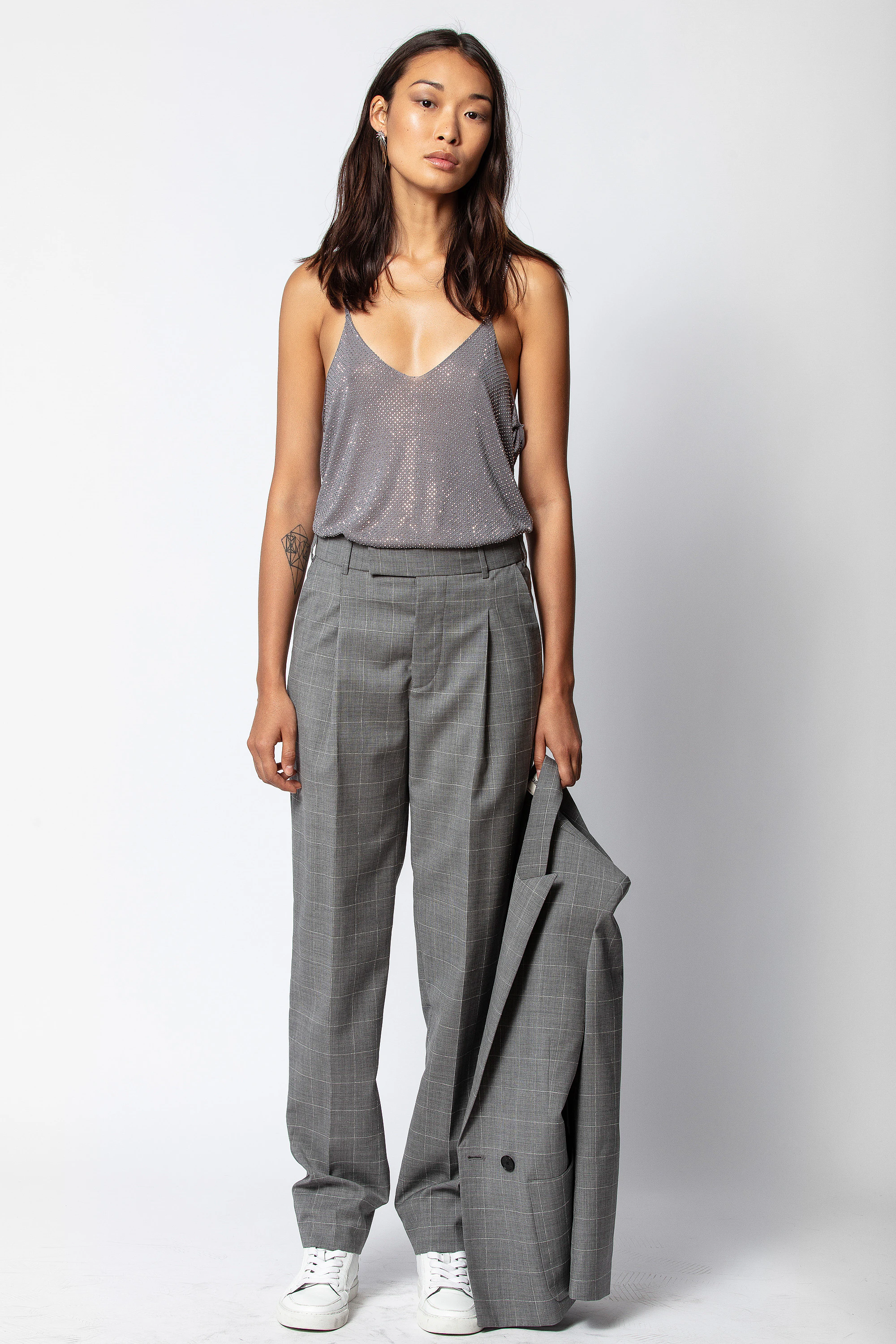 Pantalon Profil Check thumbnail 4