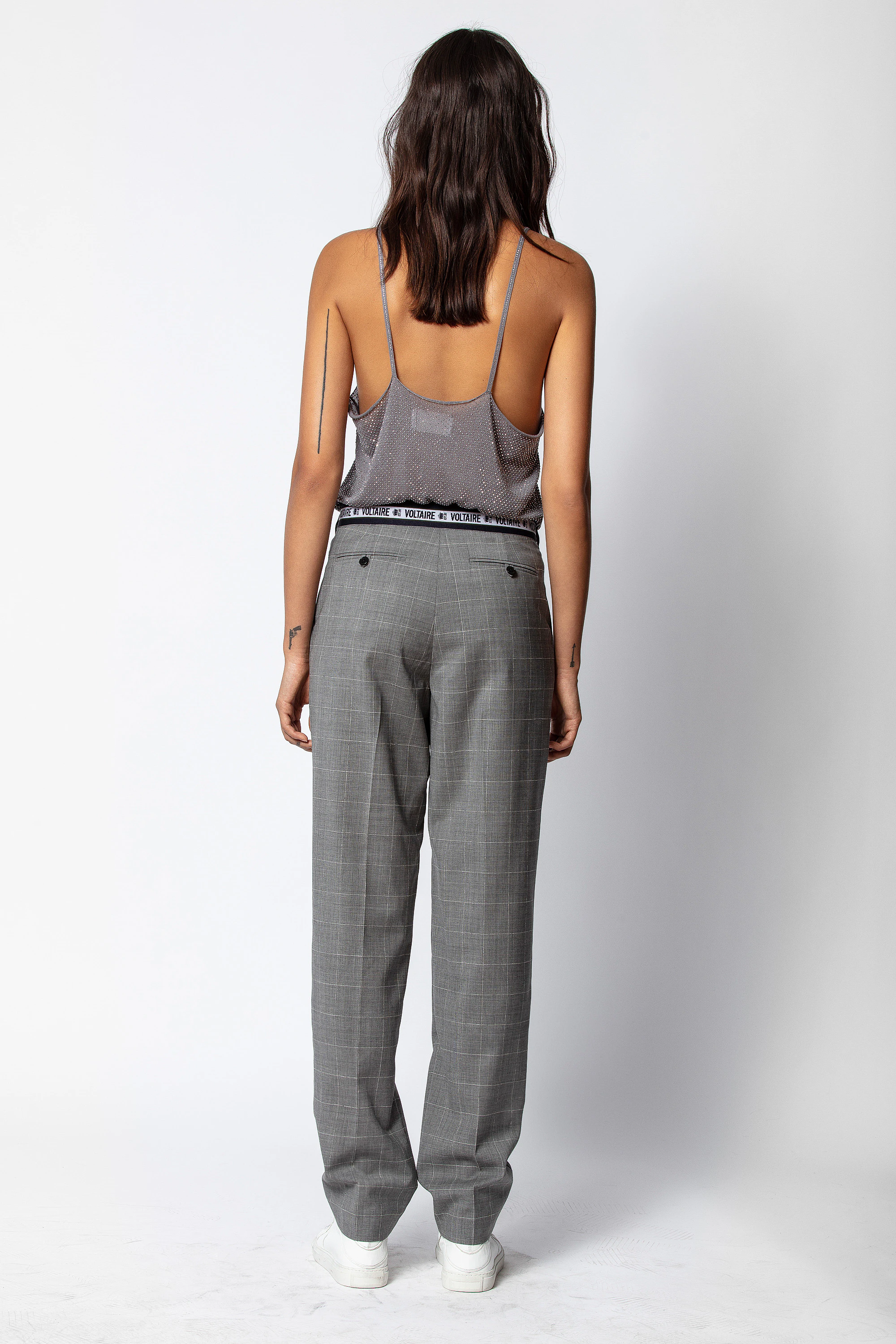 Pantalon Profil Check thumbnail 5