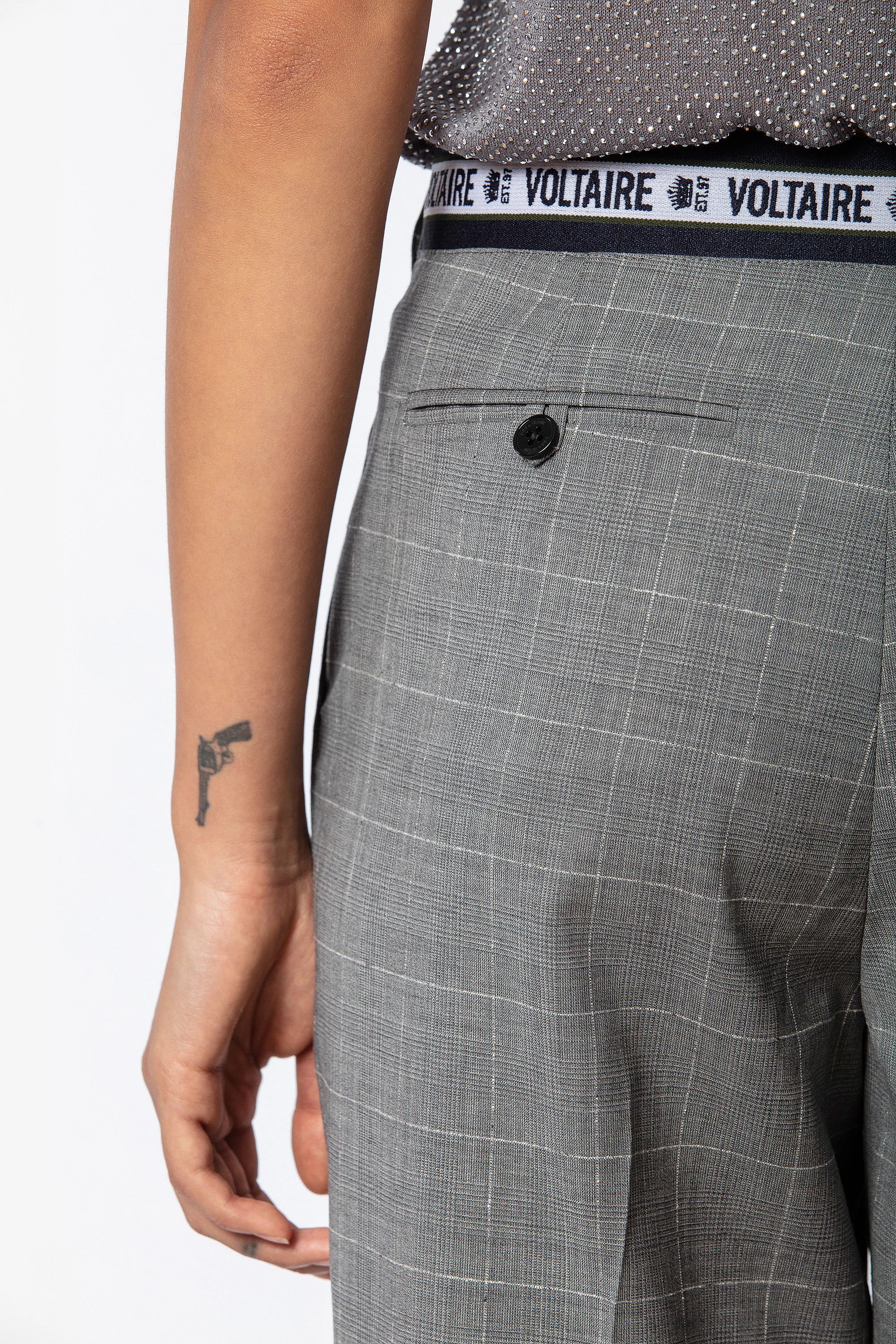 Pantalon Profil Check thumbnail 6