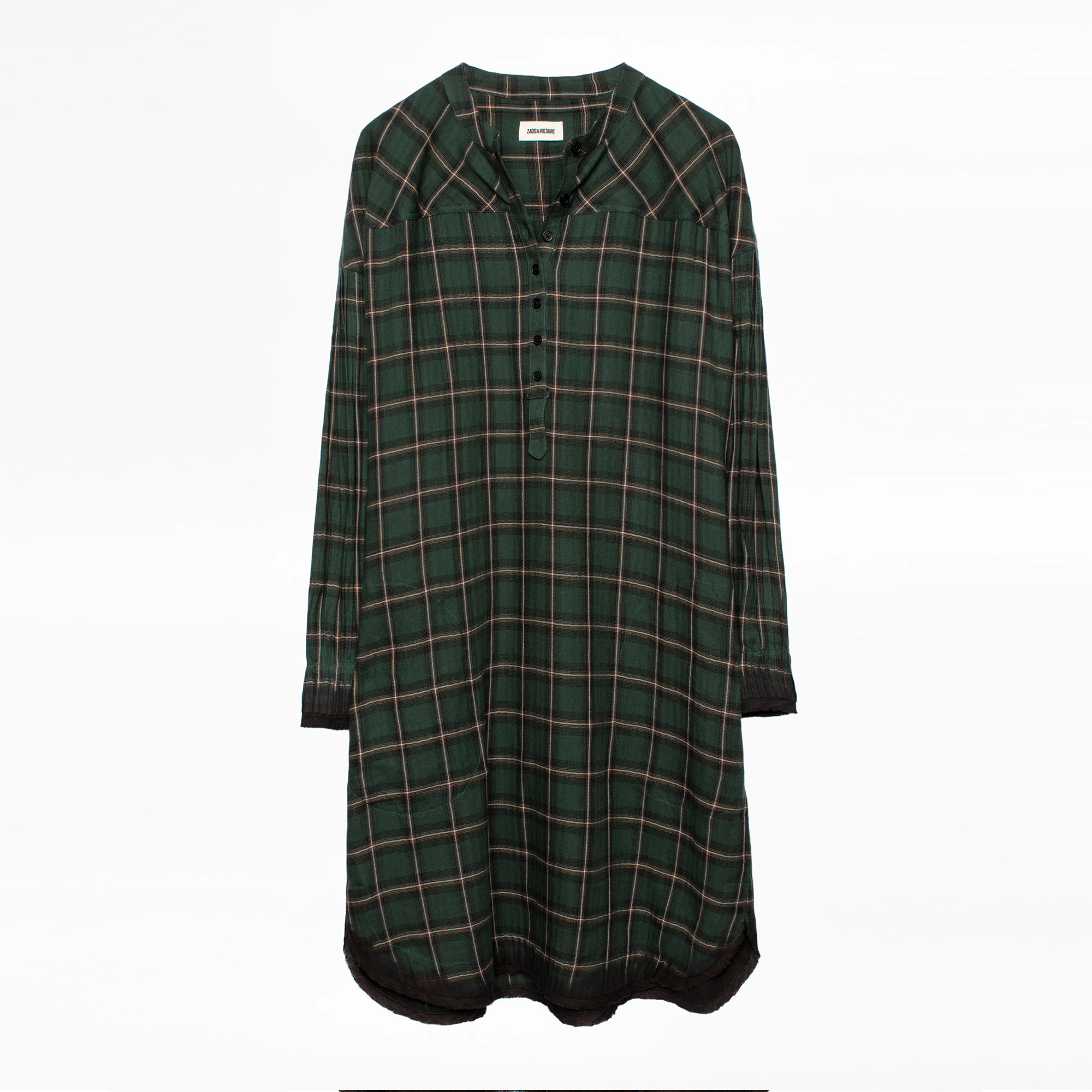 Robe Reck Carreaux thumbnail 6