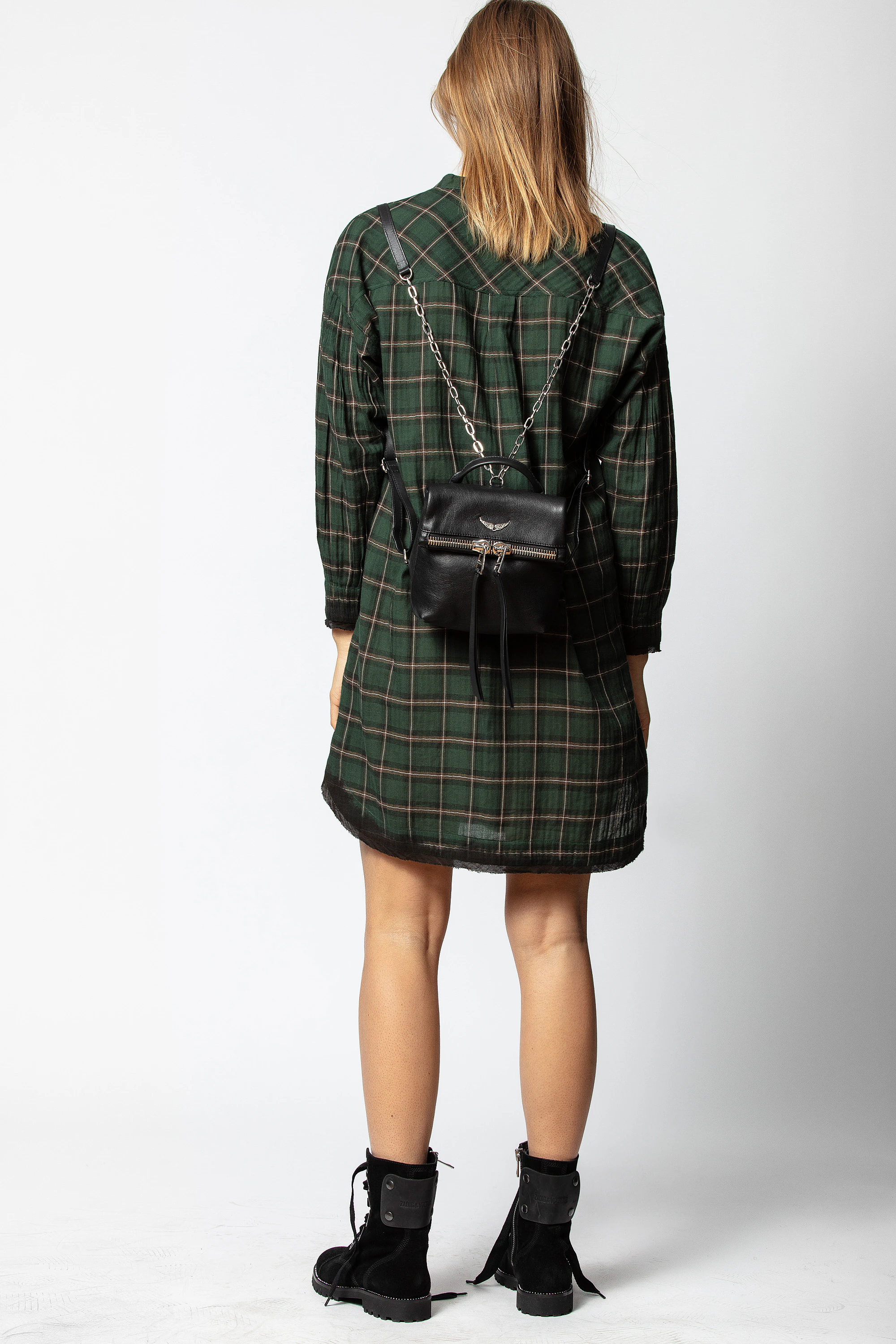 Robe Reck Carreaux thumbnail 2