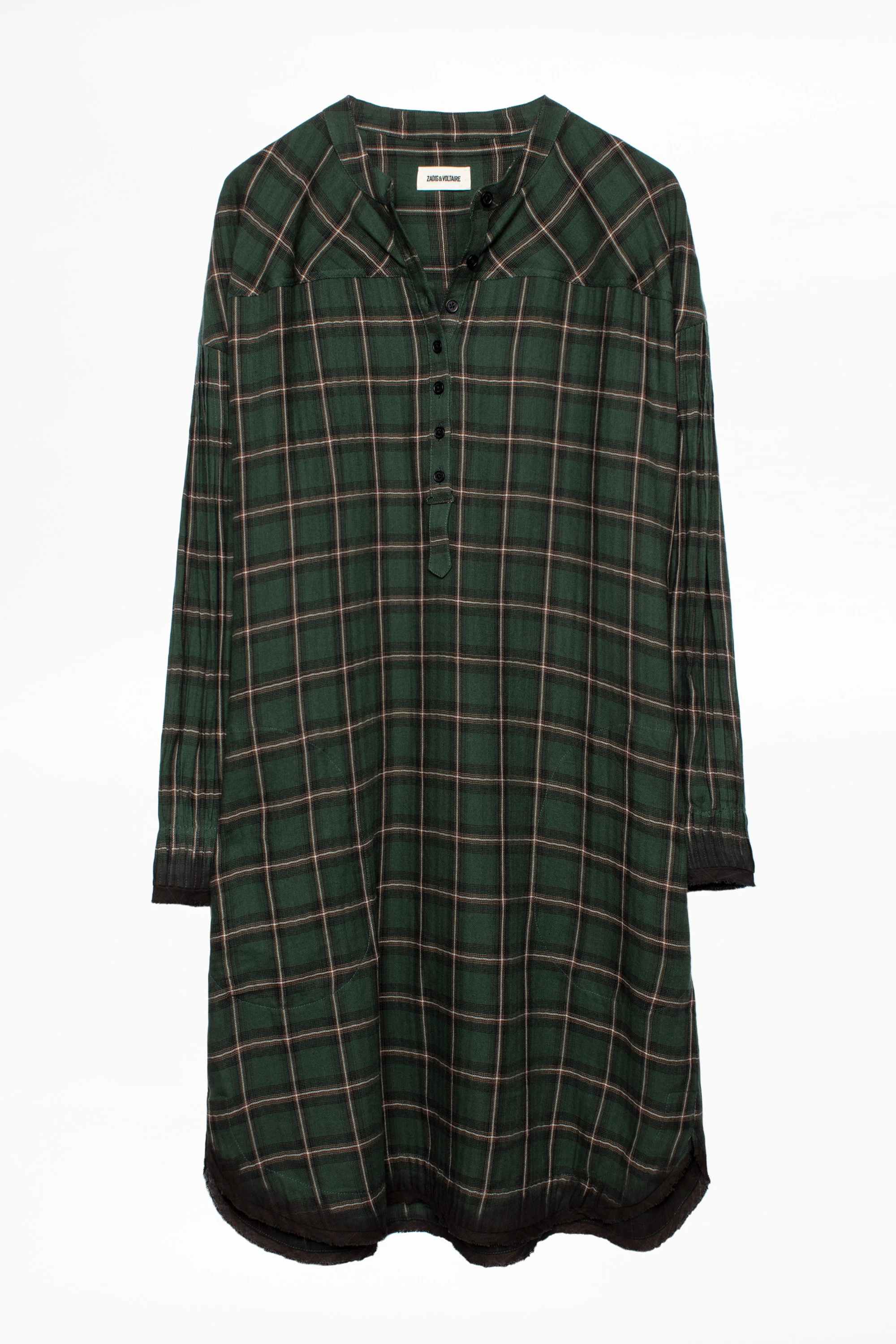 Robe Reck Carreaux thumbnail 3