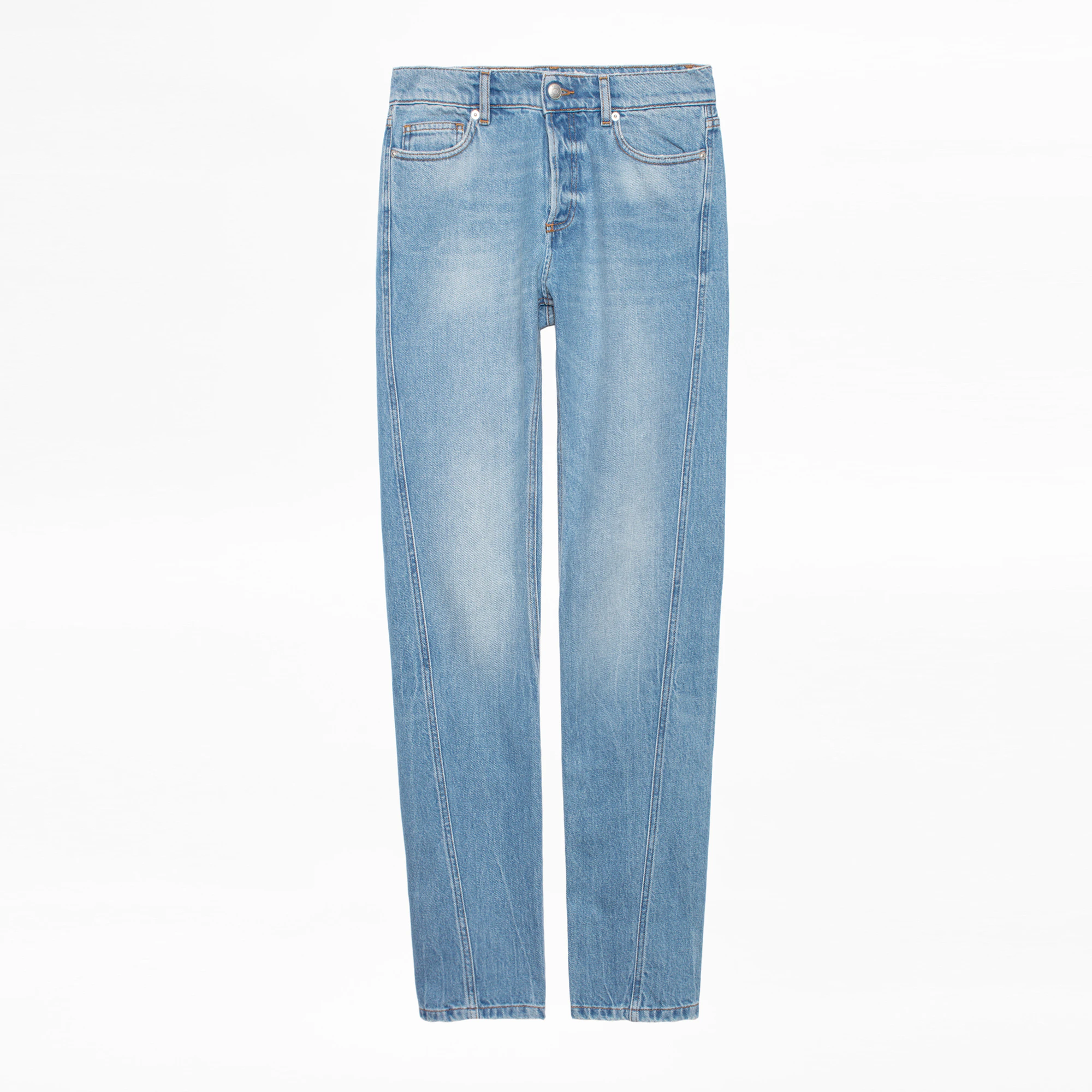 Erini Jeans jeans blue women | Zadig&Voltaire
