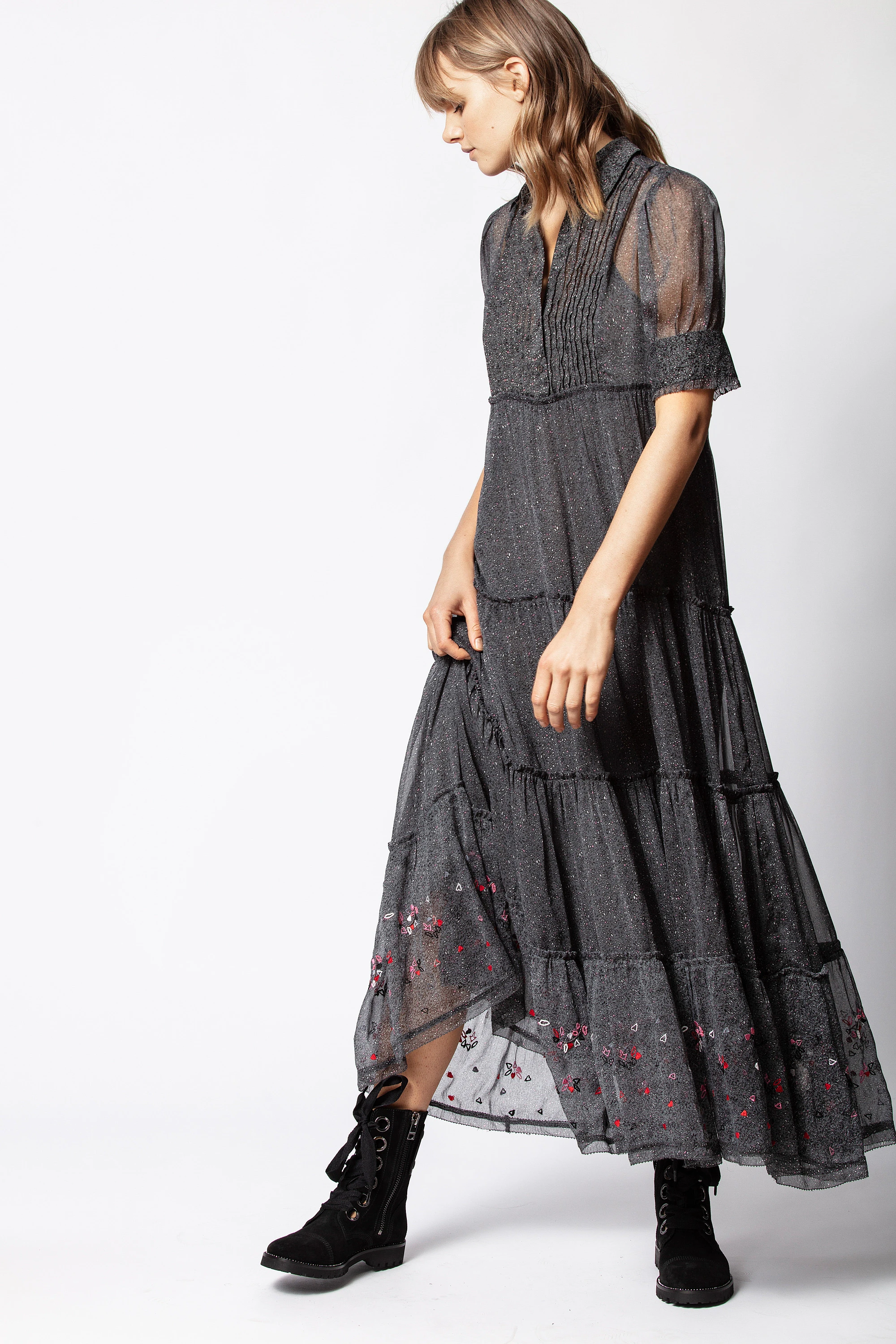 Robe Rapidel Print Flow thumbnail 1