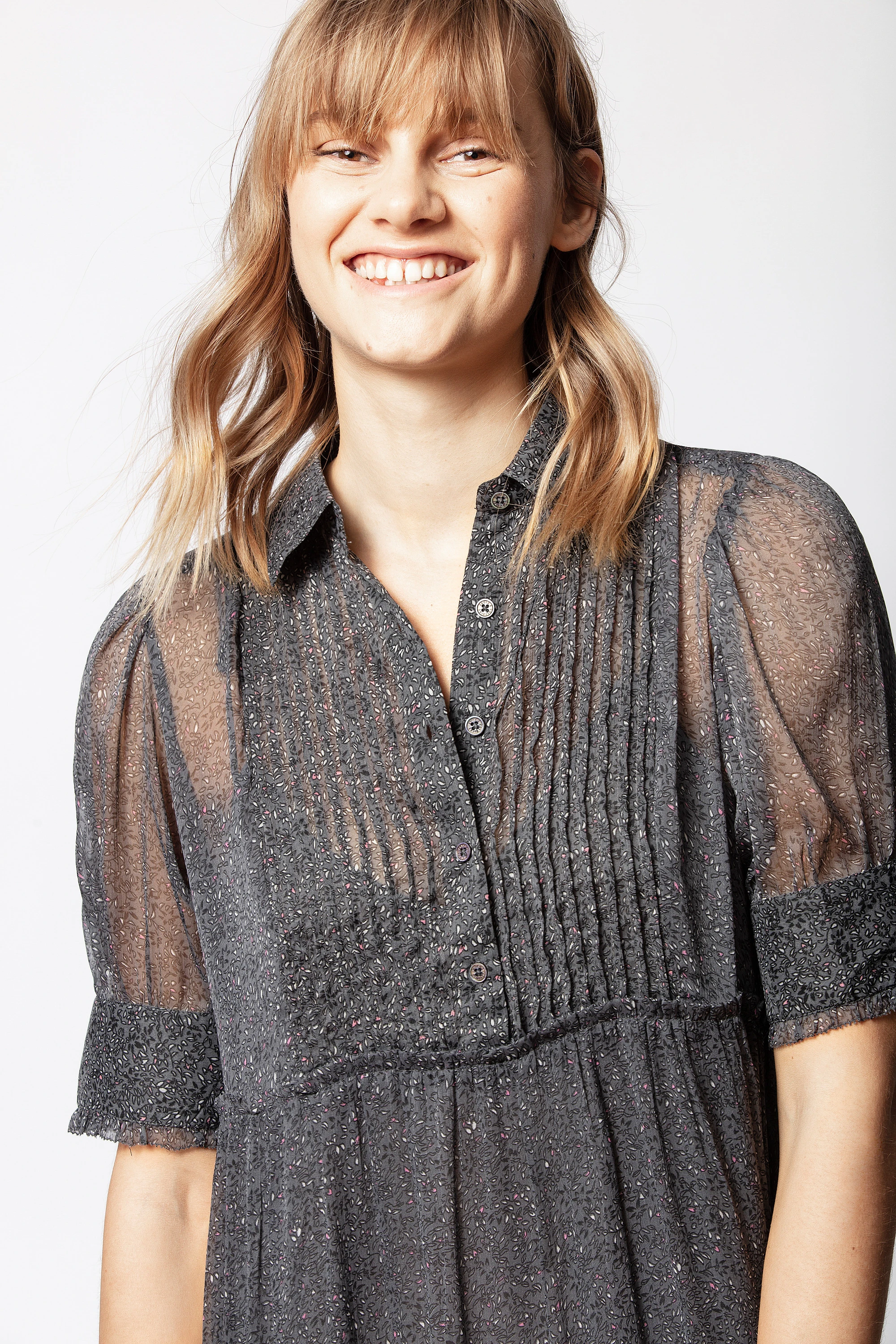 Robe Rapidel Print Flow thumbnail 5