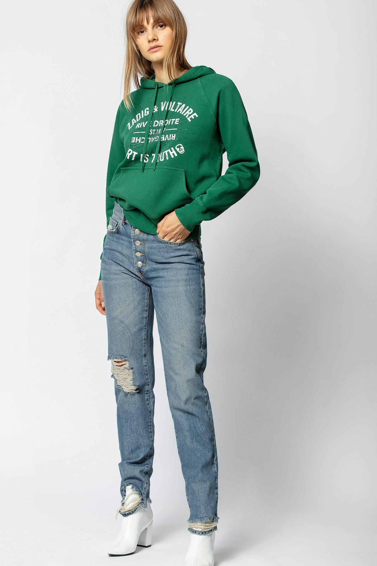 Vaquero Eagle Destroy 1