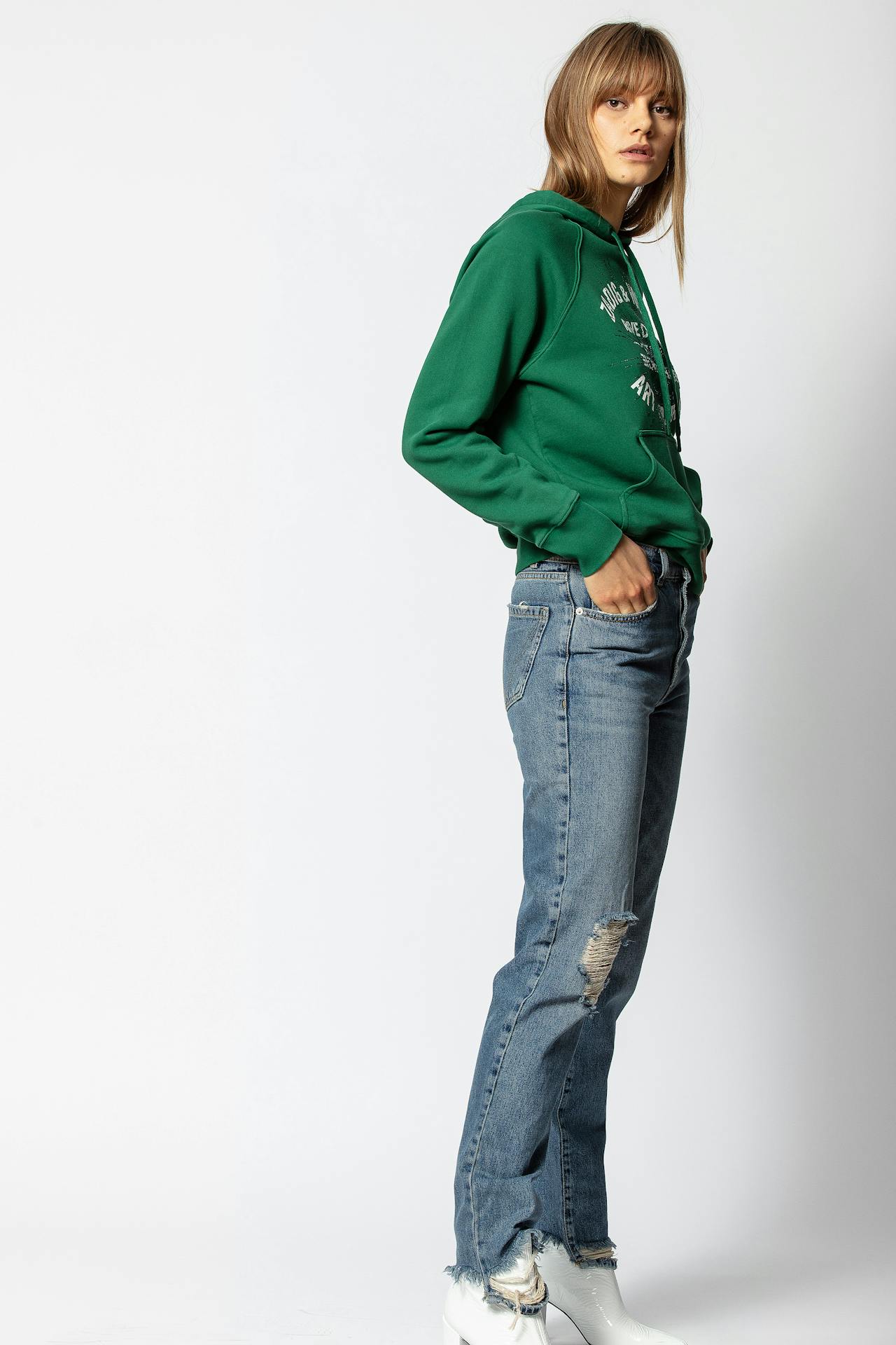 Vaquero Eagle Destroy 2