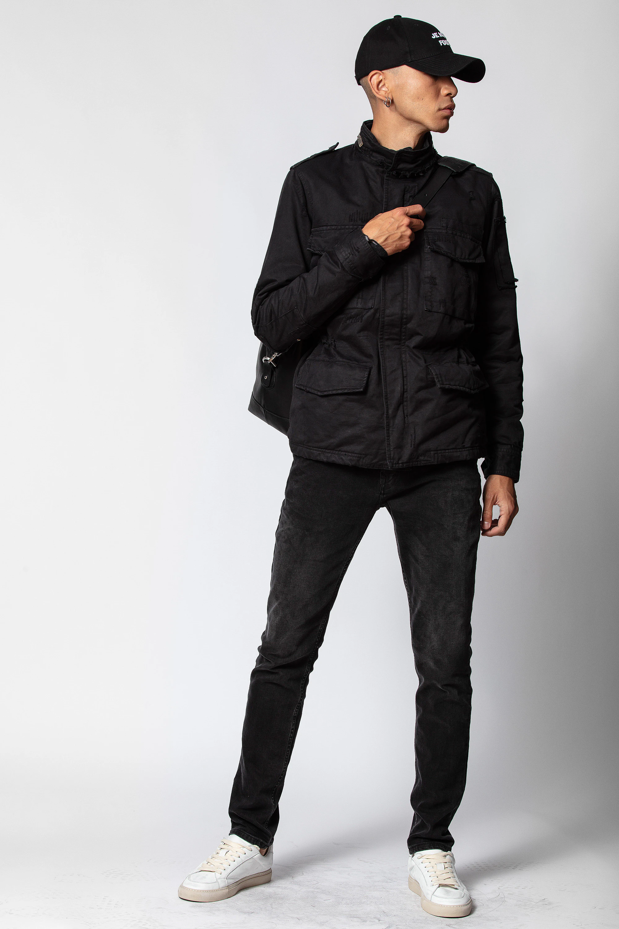 Bernard Grunge Fourrée Parka thumbnail 2