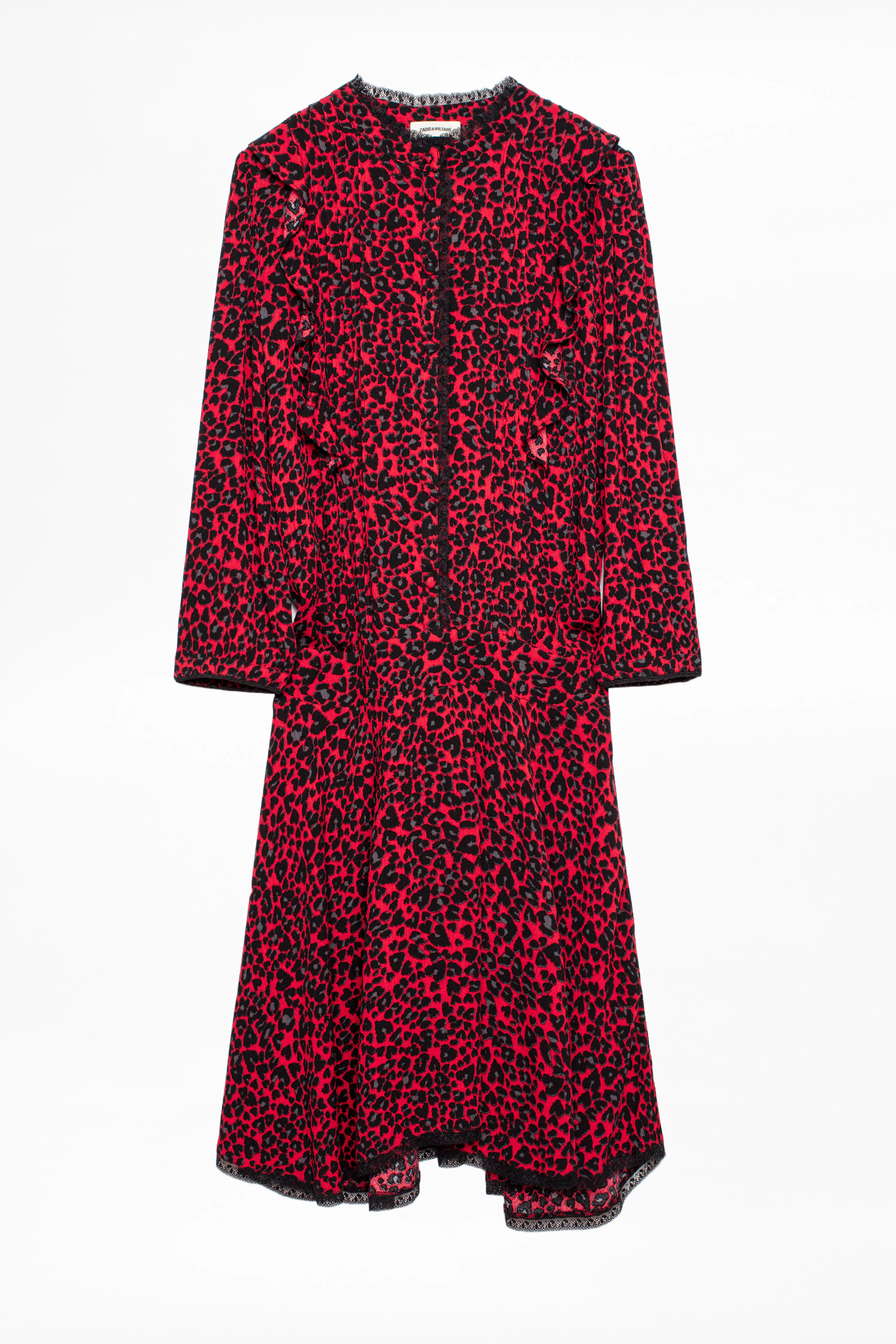 Remo Leo Dress thumbnail 6