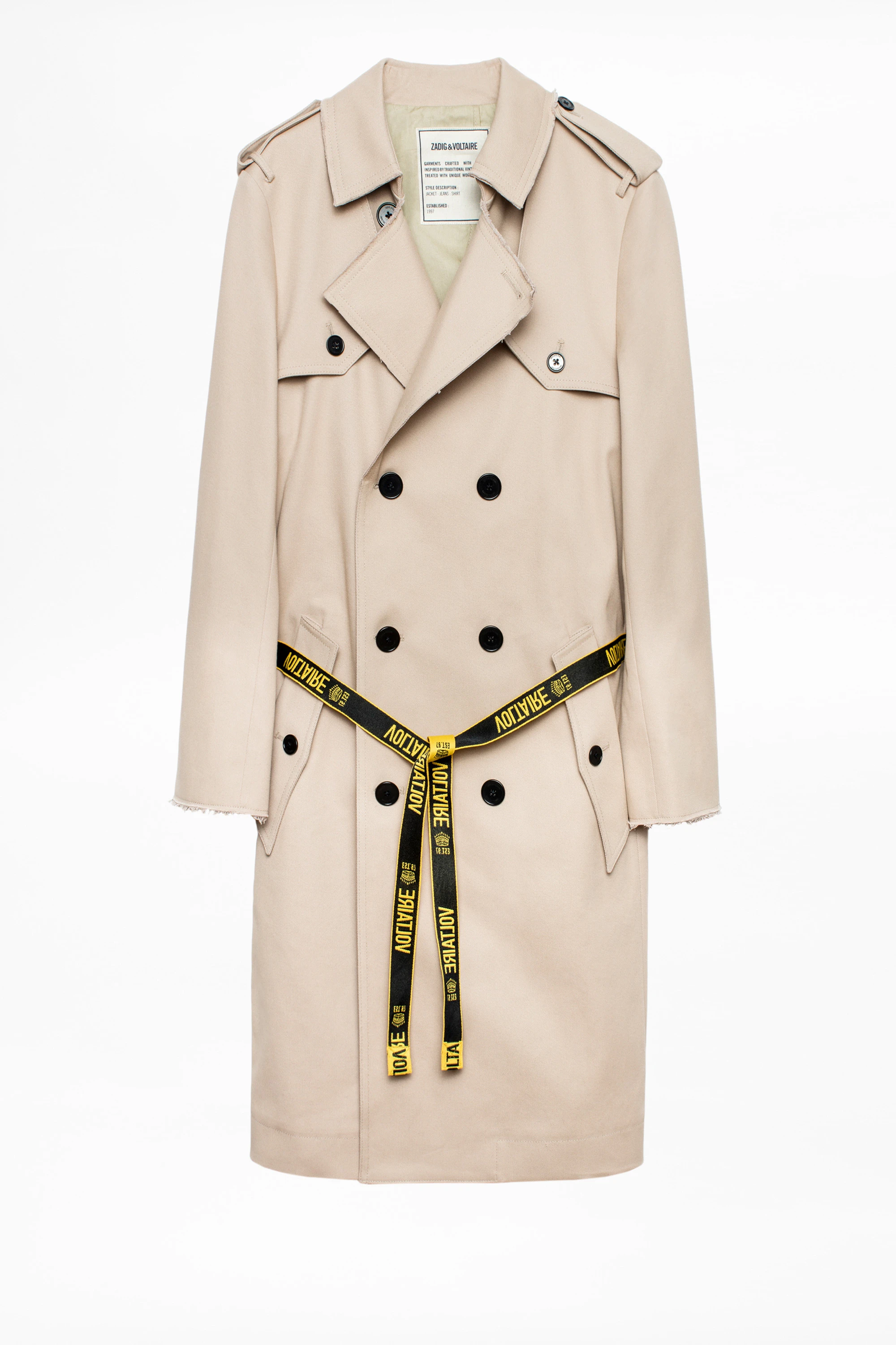 Manteau Mia thumbnail 6