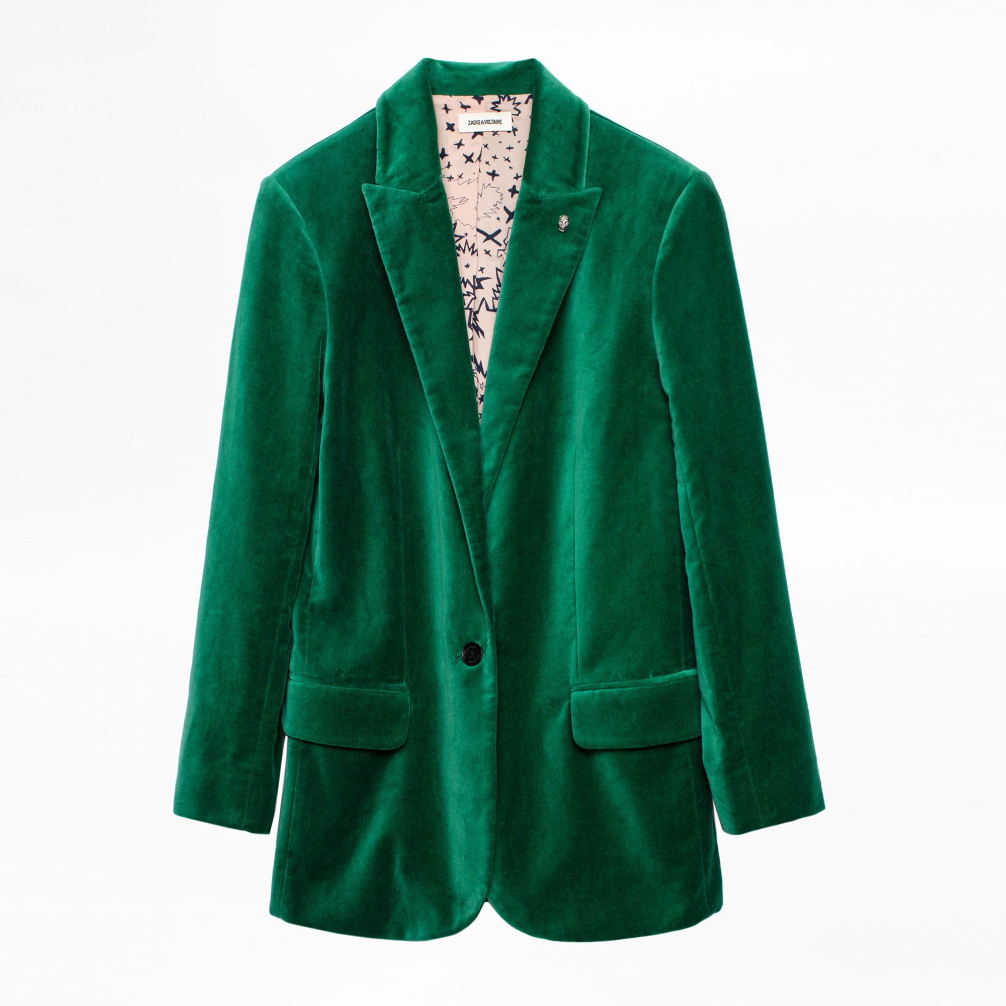 Viva Velours Jacket thumbnail 8