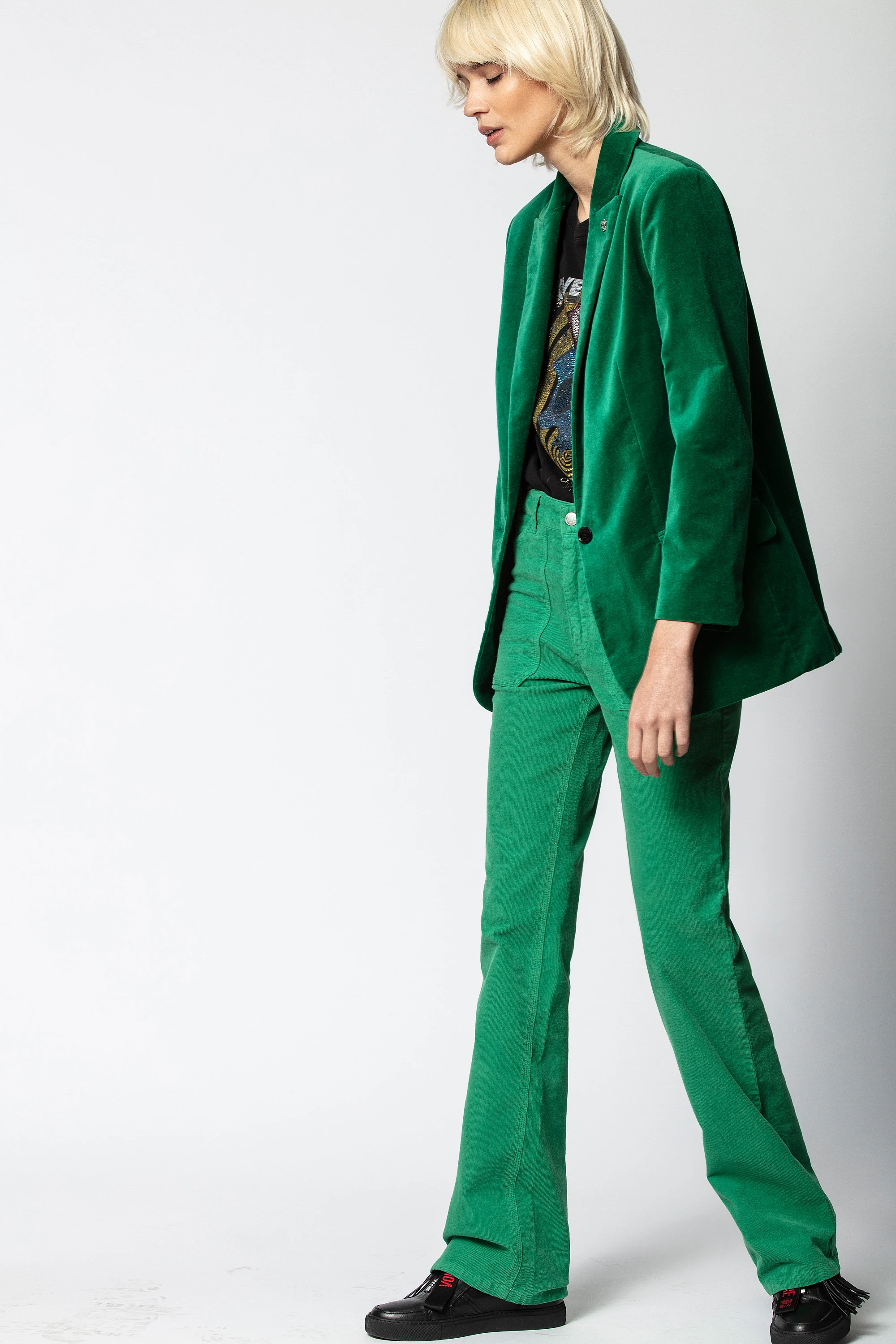 Viva Velours Jacket thumbnail 2