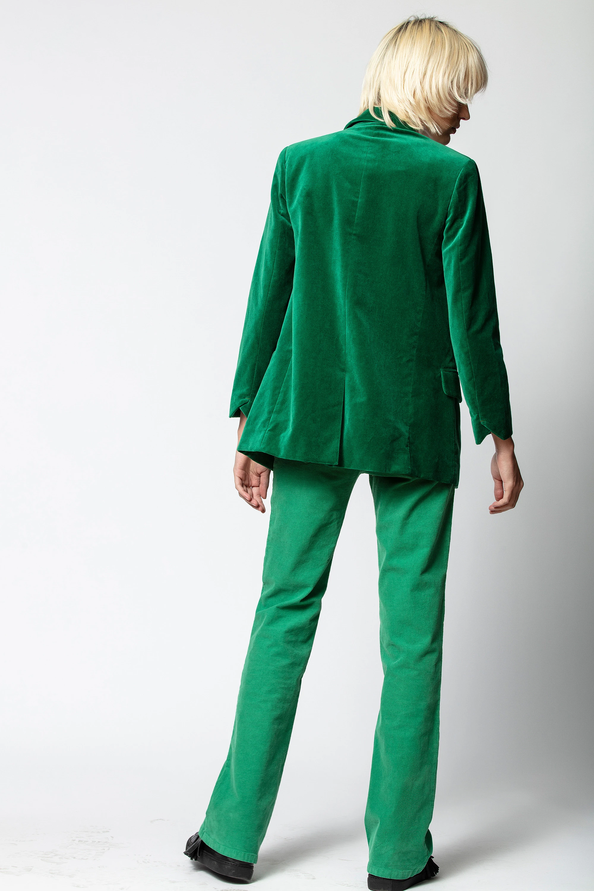 Viva Velours Jacket thumbnail 3