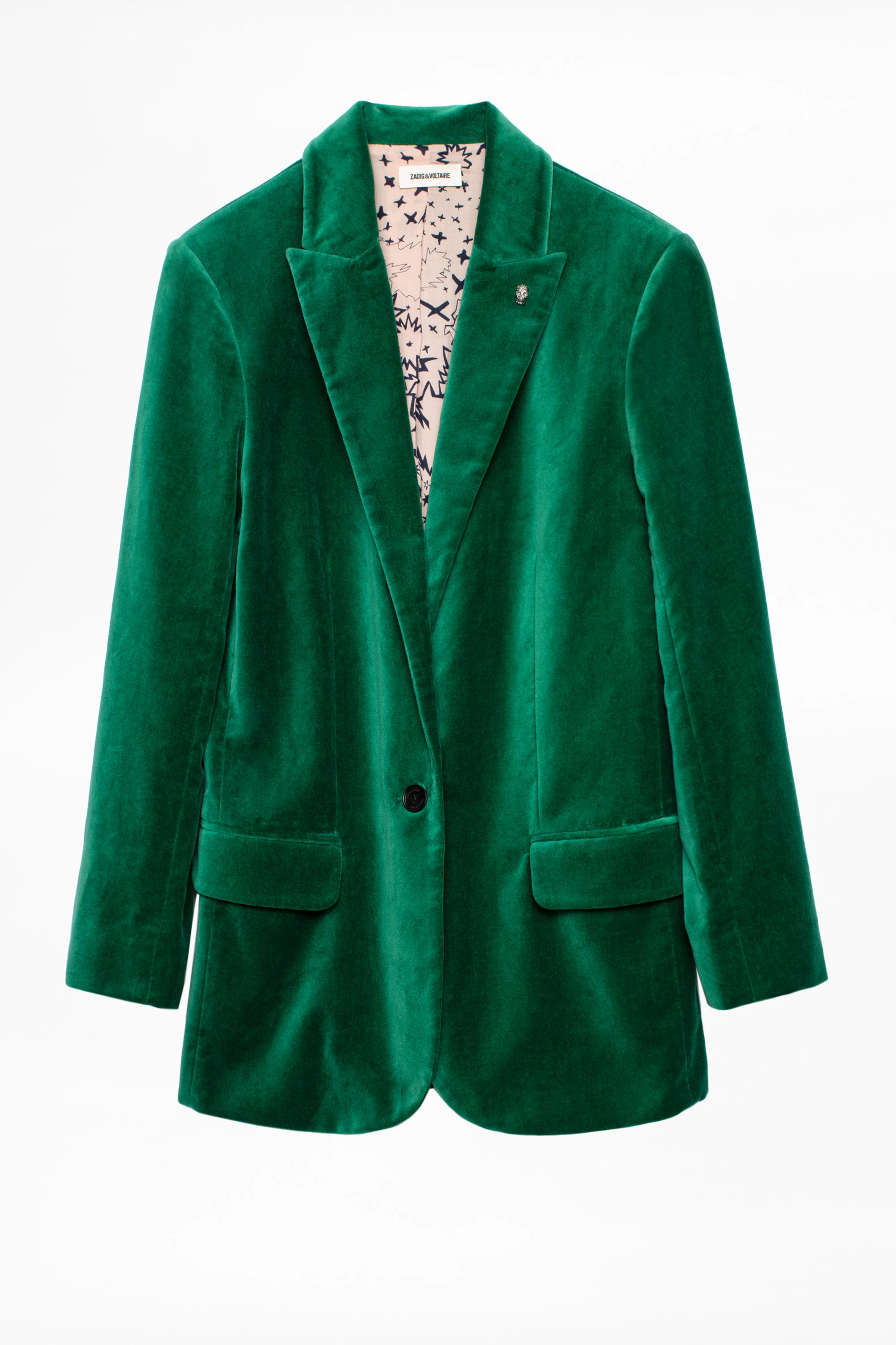 Viva Velours Jacket thumbnail 4