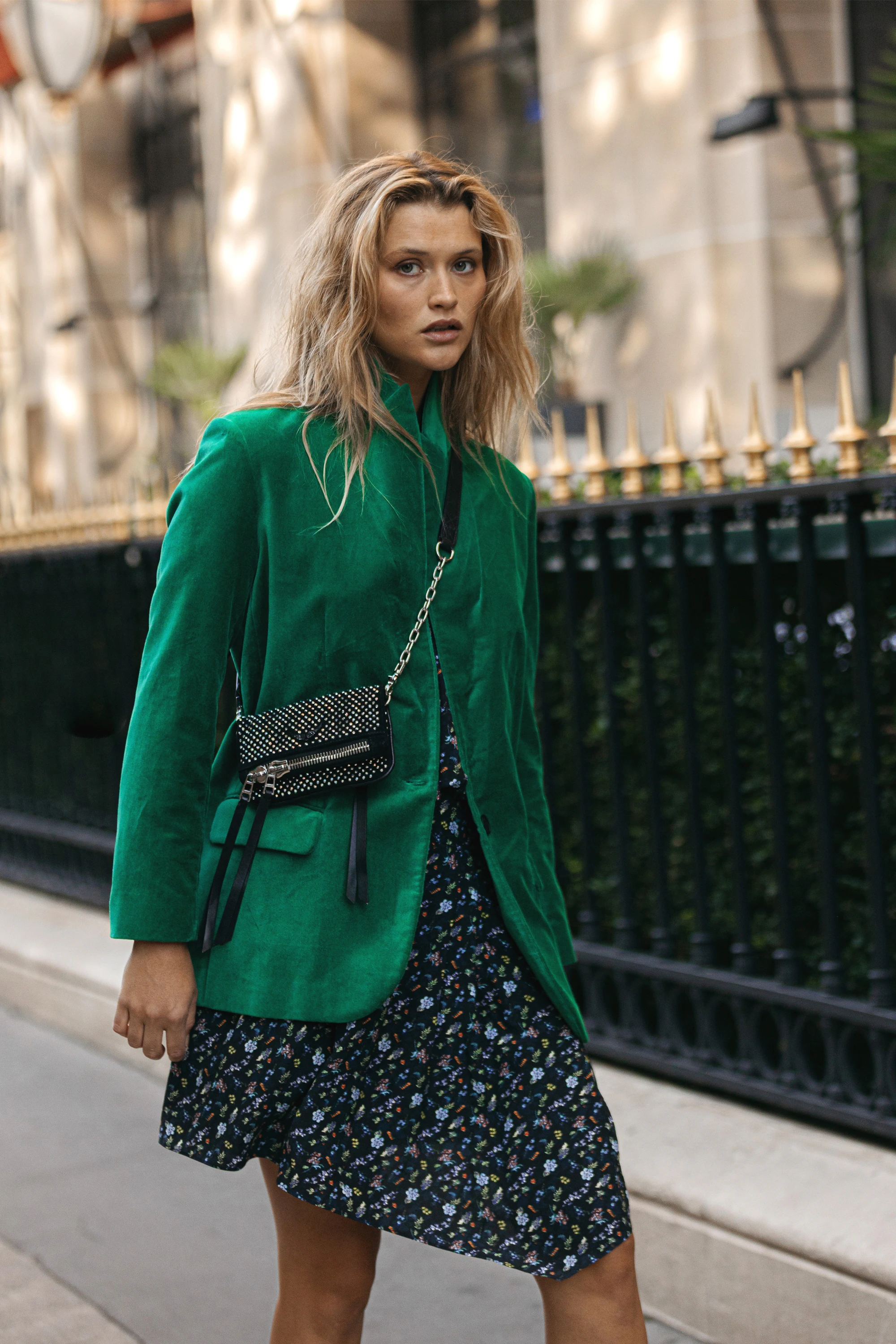 Viva Velours Jacket thumbnail 7