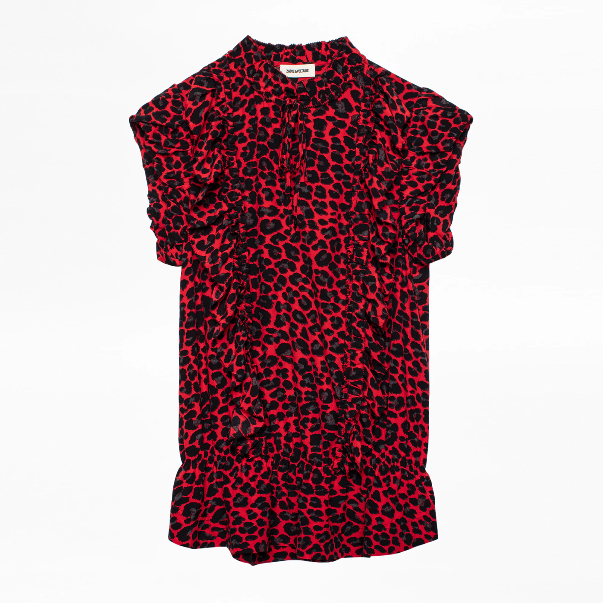 Tibo Print Léo Tunic thumbnail 1