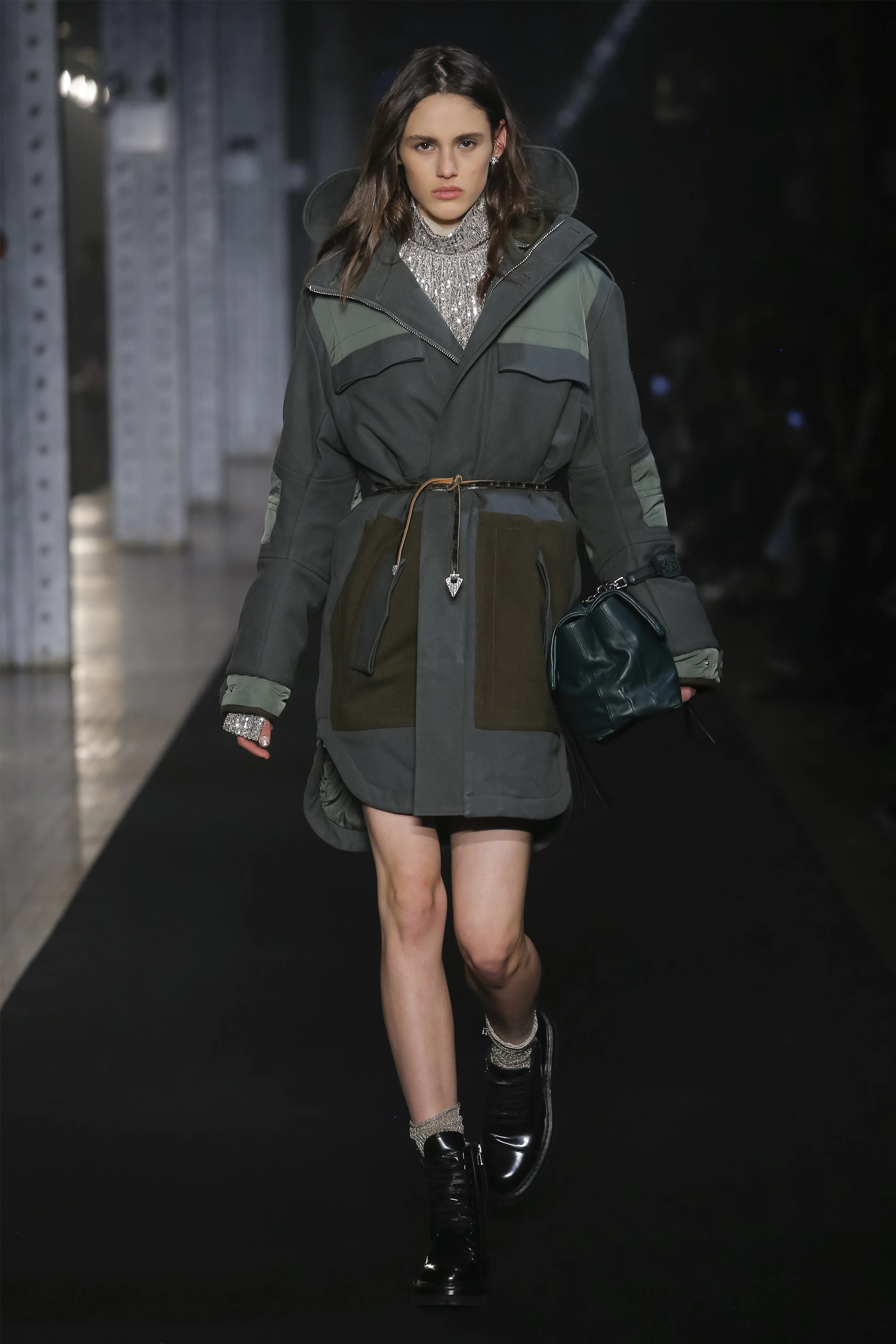 Rumer Sequin Dress thumbnail 7