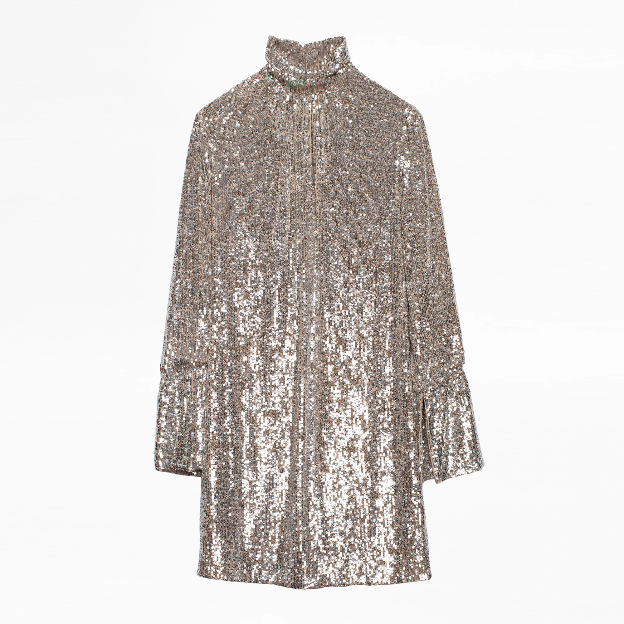 Rumer Sequin Dress thumbnail 9