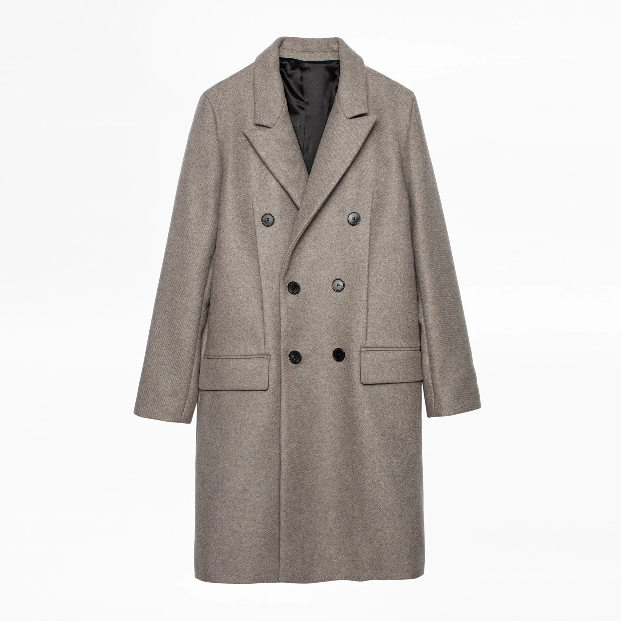 Mika Wool Coat thumbnail 10